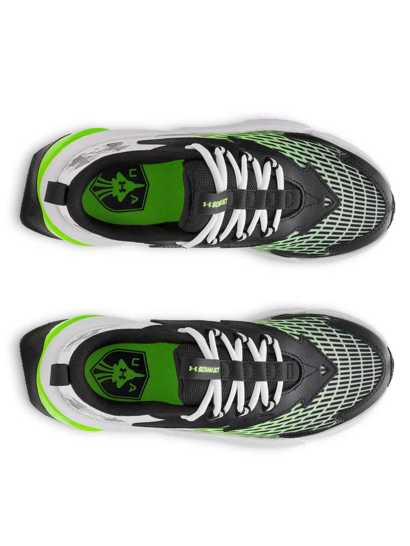 UNDER ARMOUR Обувки UA BGS Scramjet 7