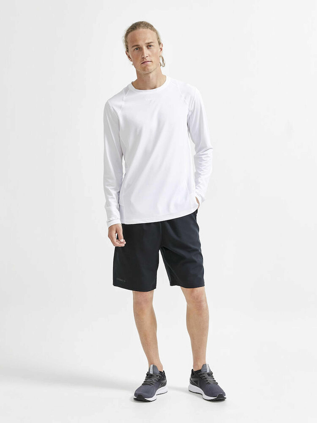 CRAFT Къси панталони CORE ESSENCE RELAXED SHORTS M