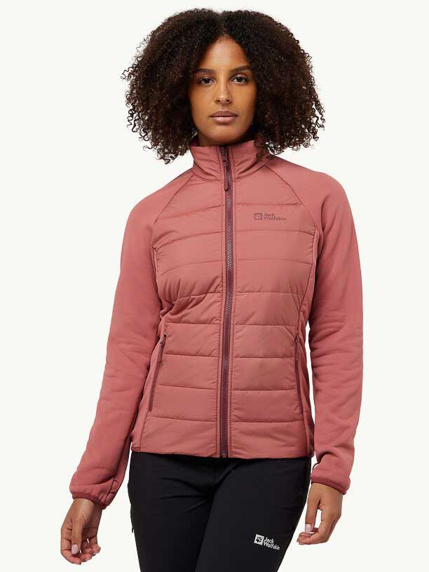 JACK WOLFSKIN Яке GLAABACH 3IN1 JKT W