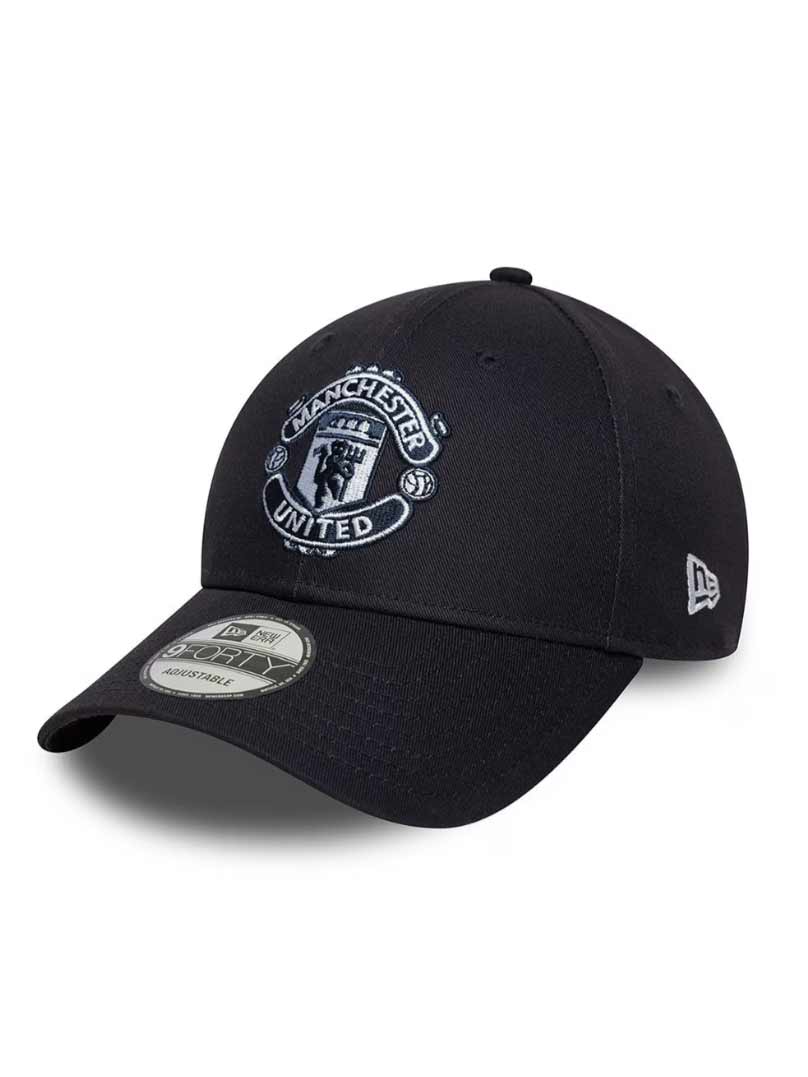 NEW ERA Шапка SEASONAL 9FORTY MANUTD NVYNVY