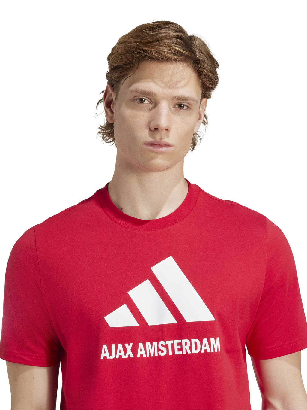 ADIDAS PERFORMANCE Тениска Ajax Amsterdam Seasonal Graphic T-Shirt