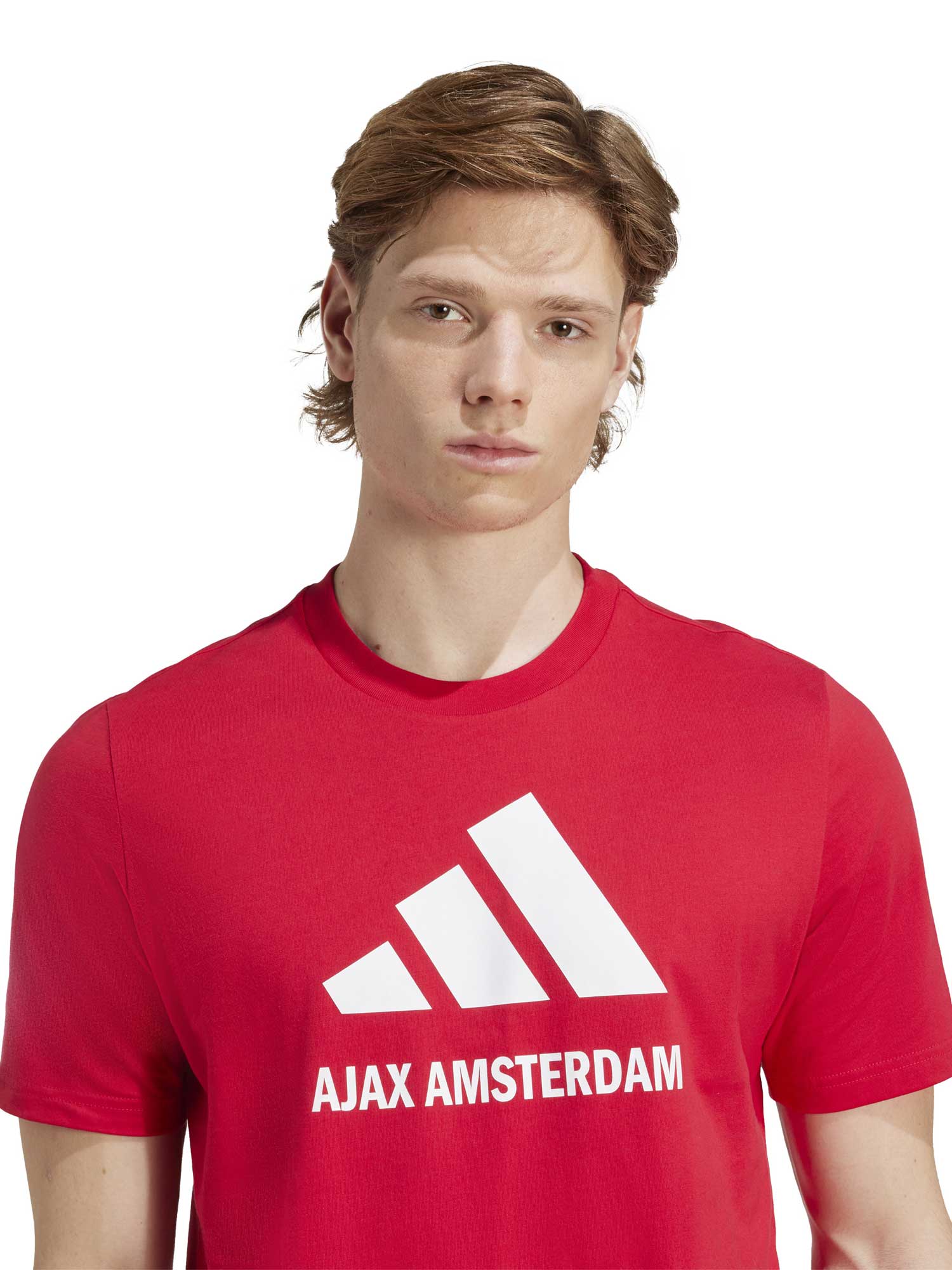 ADIDAS PERFORMANCE Тениска Ajax Amsterdam Seasonal Graphic T-Shirt