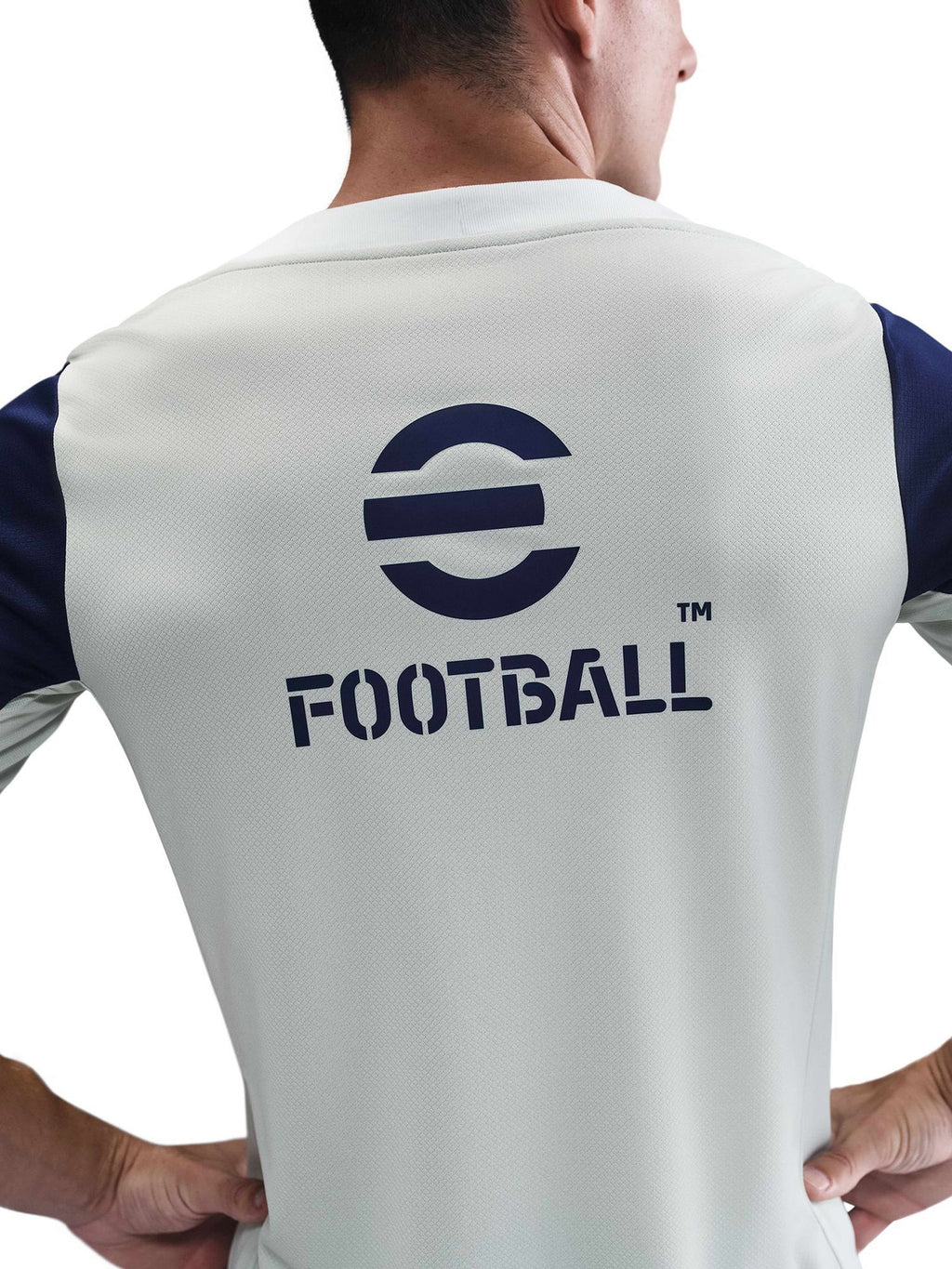 NIKE Тениска INTER M NK DF STRK SS TOP K