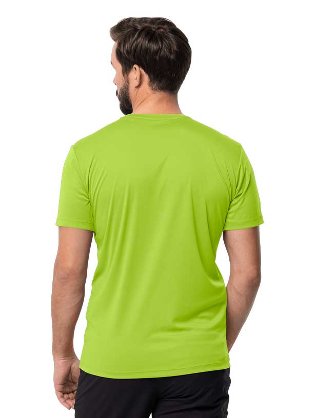 JACK WOLFSKIN Тениска TECH T M