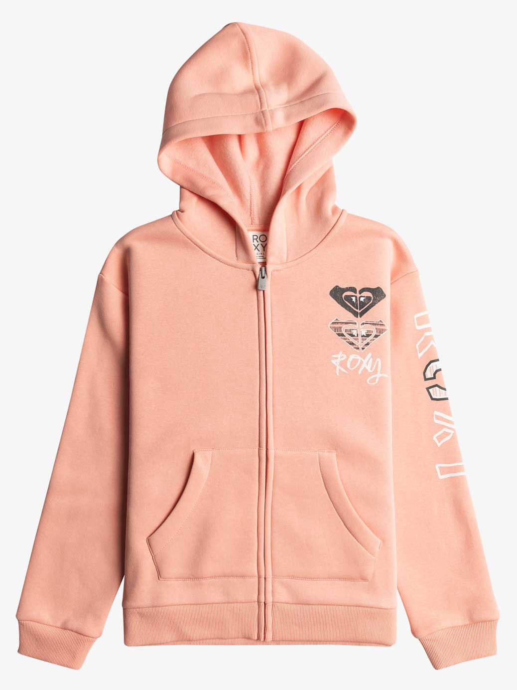 ROXY Суитшърт SURFFEELZIPBRUS