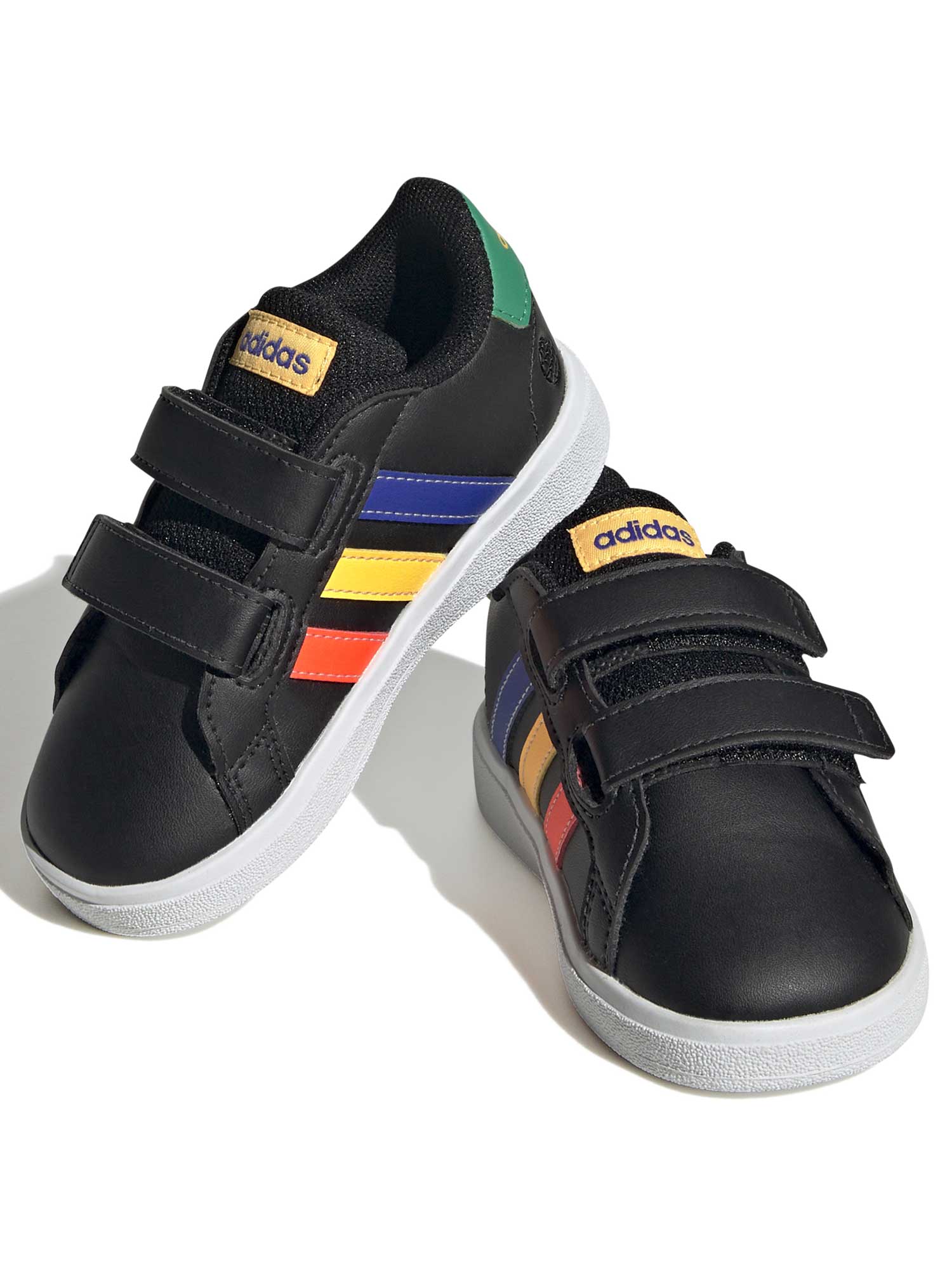 ADIDAS SPORTSWEAR Обувки Grand Court Lifestyle Hook and Loop