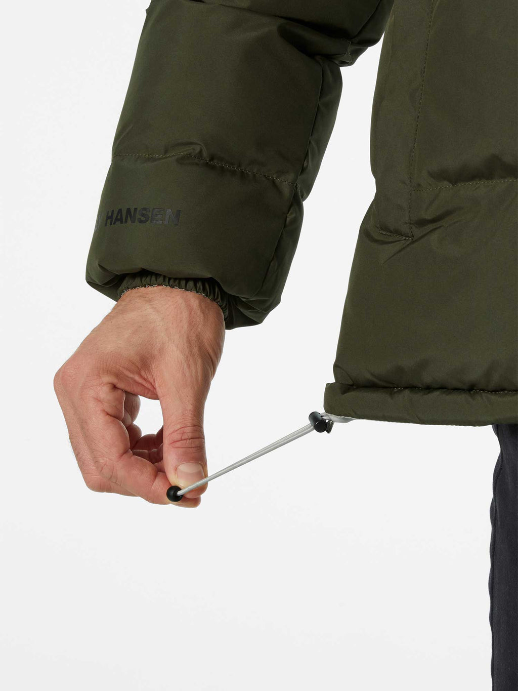 HELLY HANSEN Яке YU 23 REVERSIBLE PUFFER