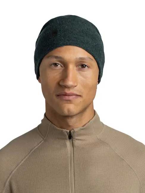 BUFF Шапка MERINO FLEECE BEANIE