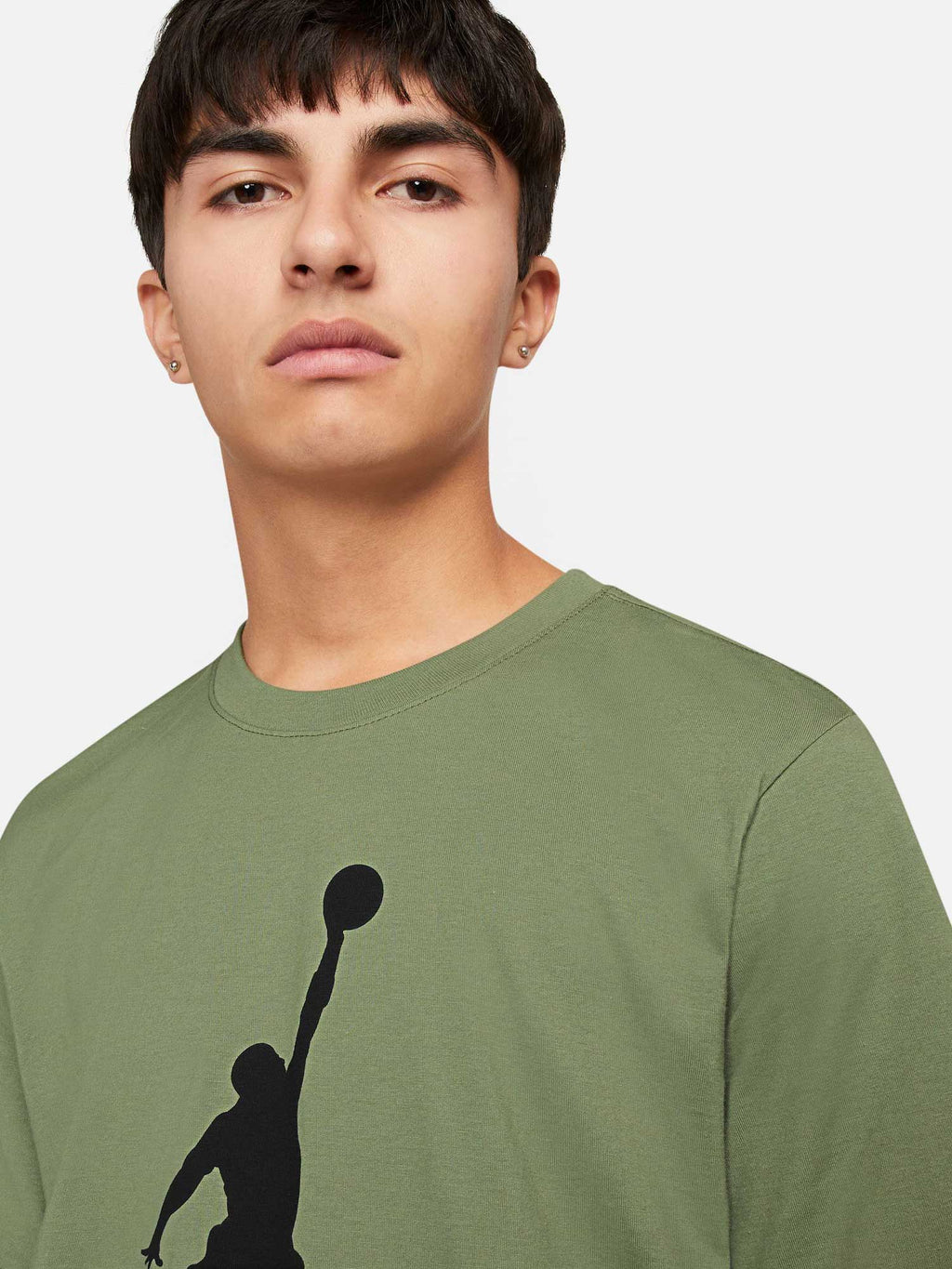 JORDAN Тениска M J JUMPMAN SS CREW