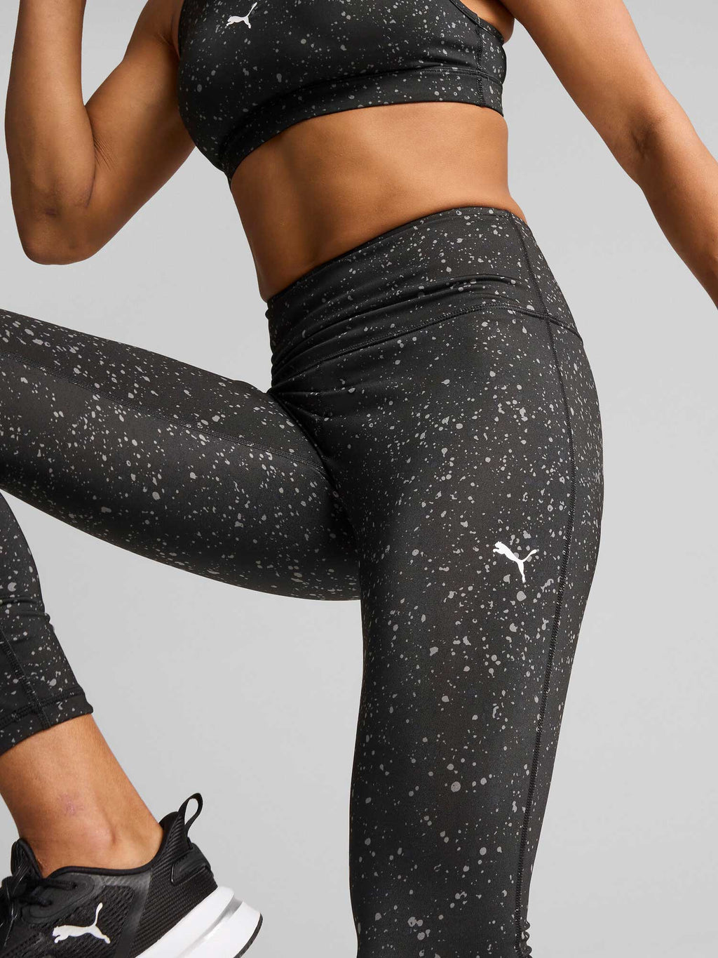 PUMA Клин TRAIN FAV HW 7/8 TIGHT AOP