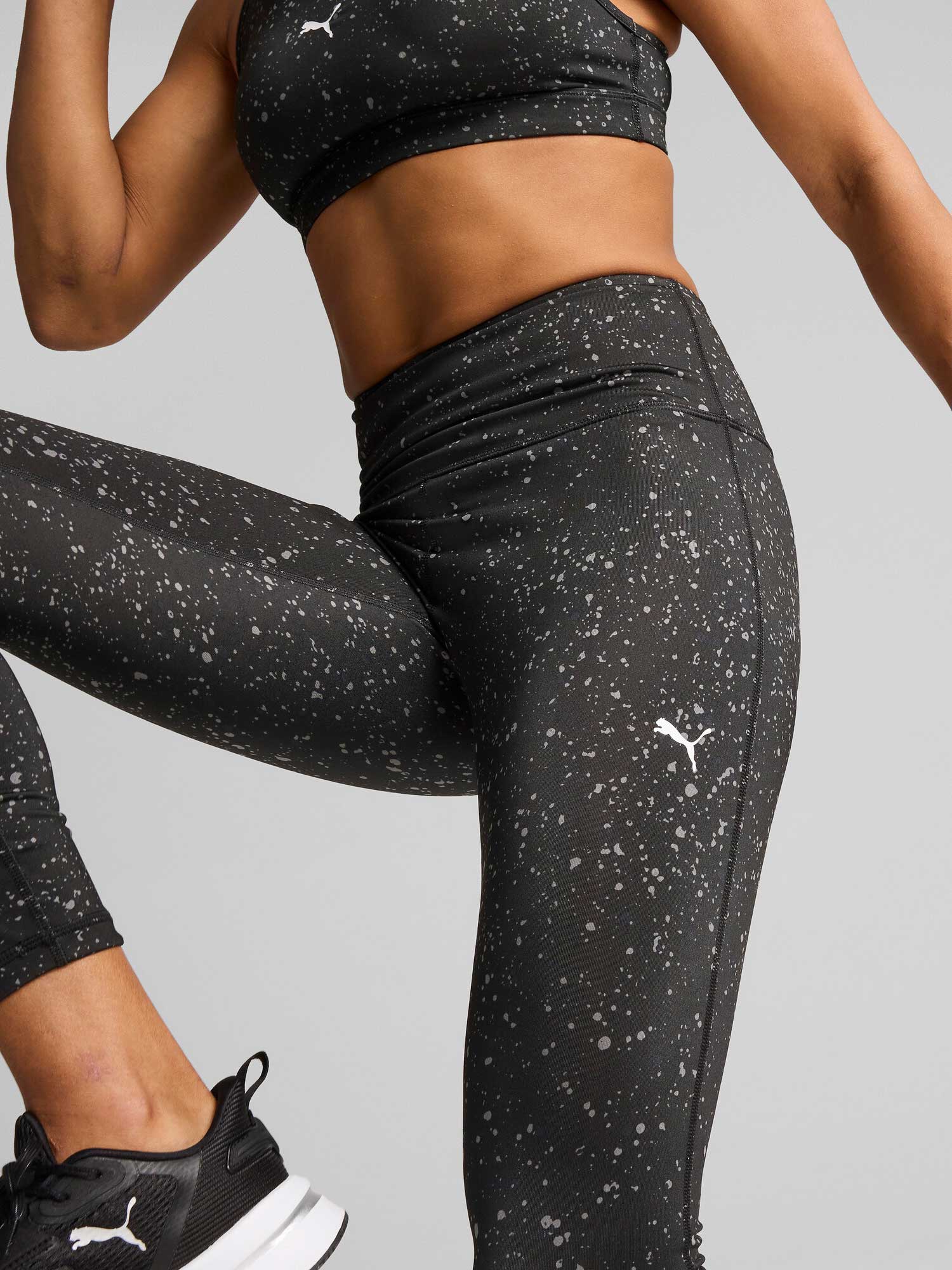 PUMA Клин TRAIN FAV HW 7/8 TIGHT AOP