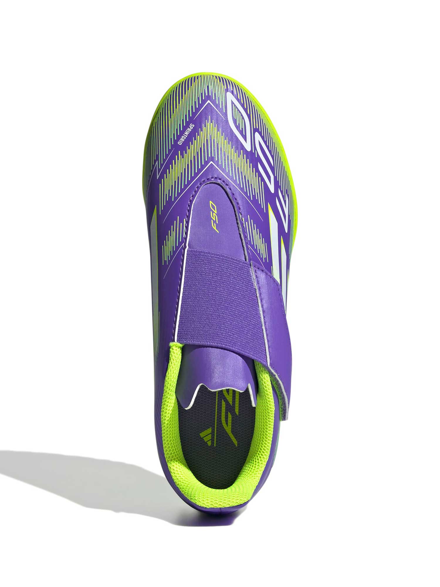 ADIDAS PERFORMANCE Обувки F50 Club Hook-and-Loop Turf Boots Kids