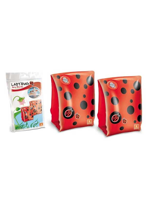 KIDS MOVIE HEROES Надуваеми ръкавели LADY BUG