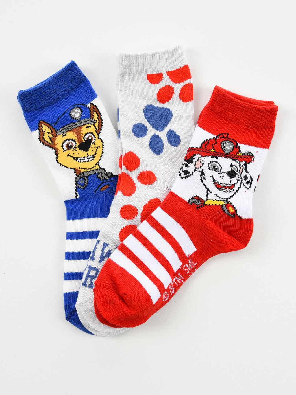 KIDS MOVIE HEROES Чорапи Paw Patrol