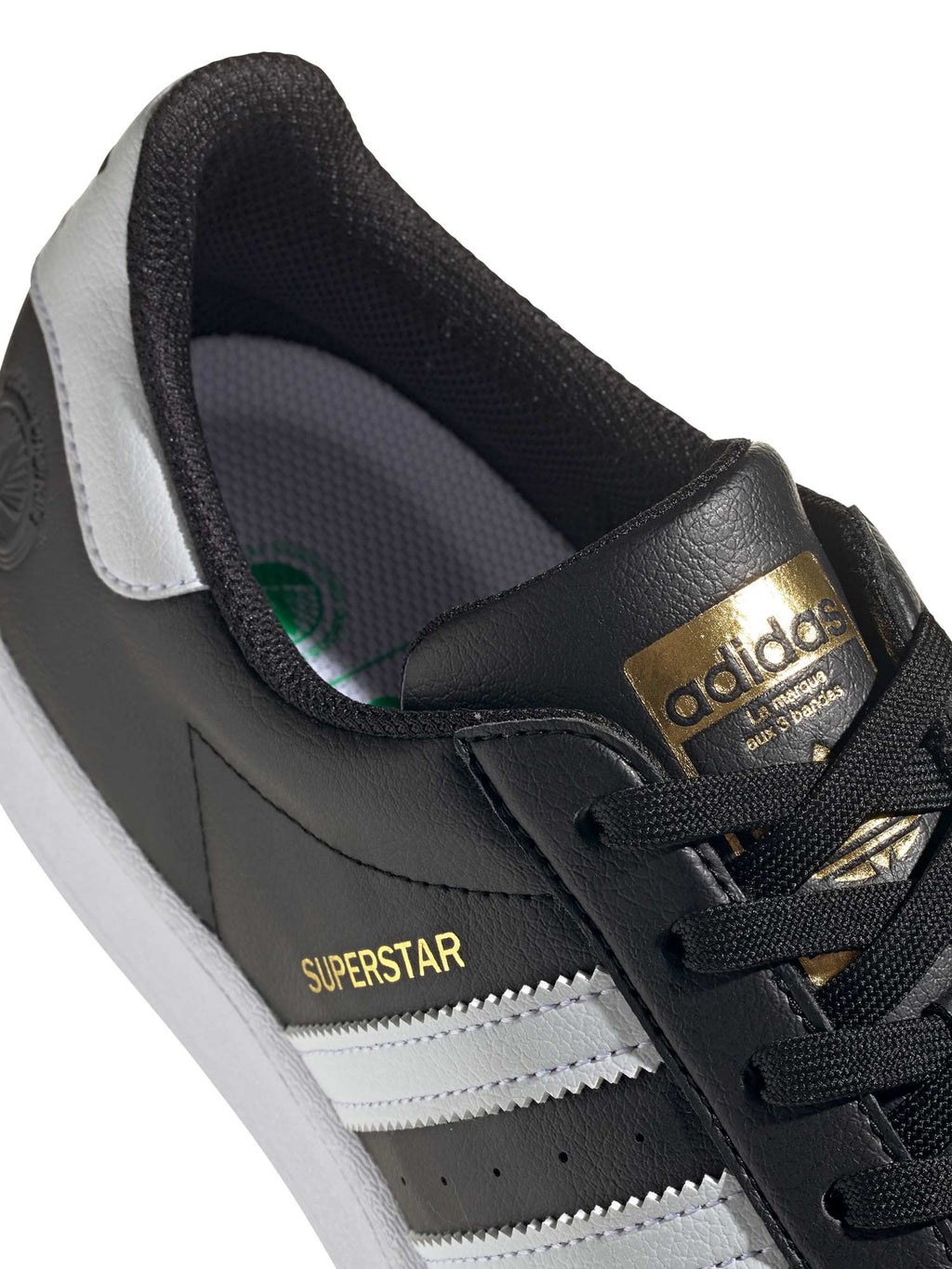 ADIDAS ORIGINALS Обувки Superstar Vegan