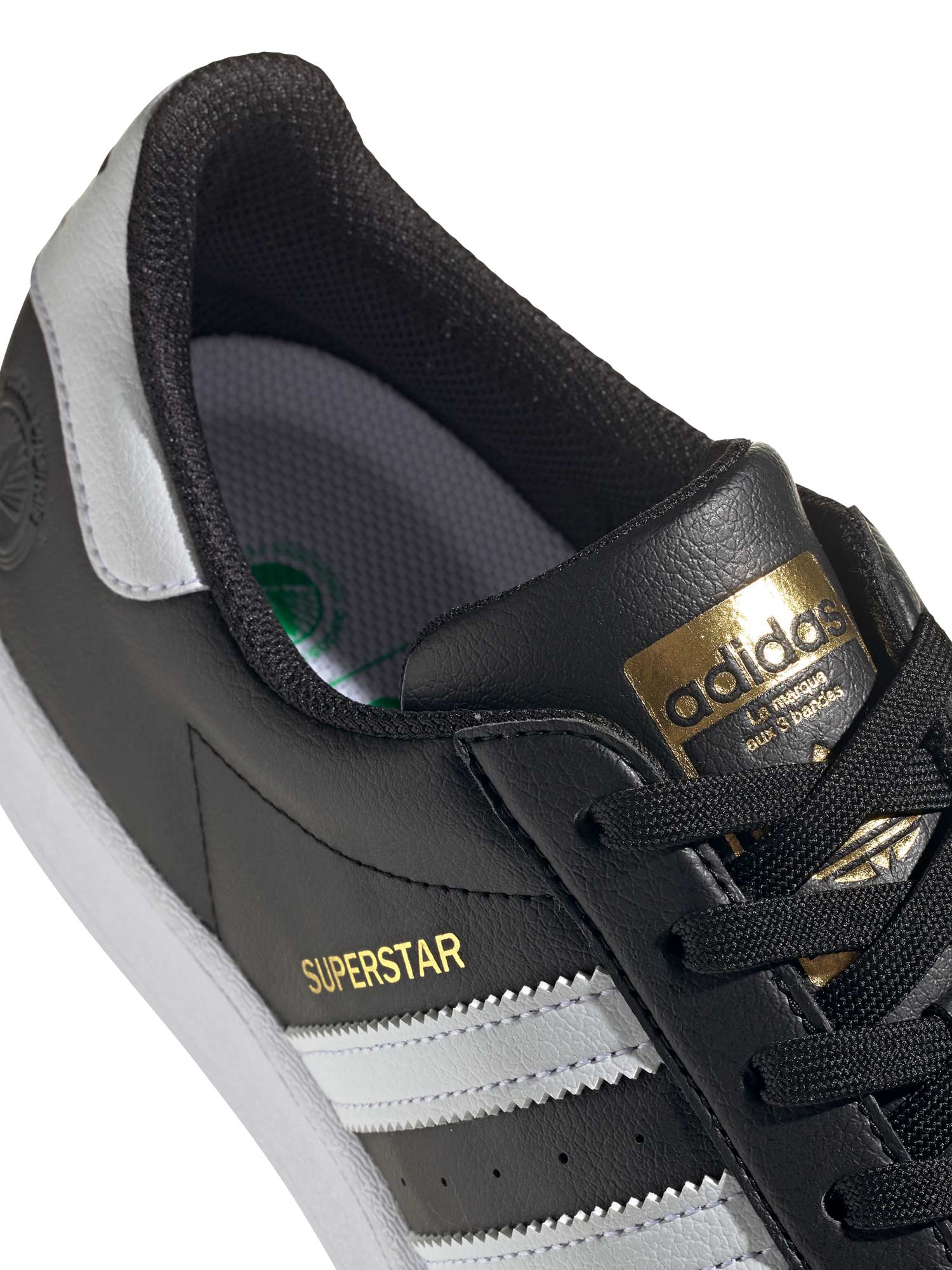 ADIDAS ORIGINALS Обувки Superstar Vegan
