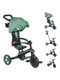 GLOBBER Триколка 4 в 1 EXPLORER TRIKE FOLDABLE