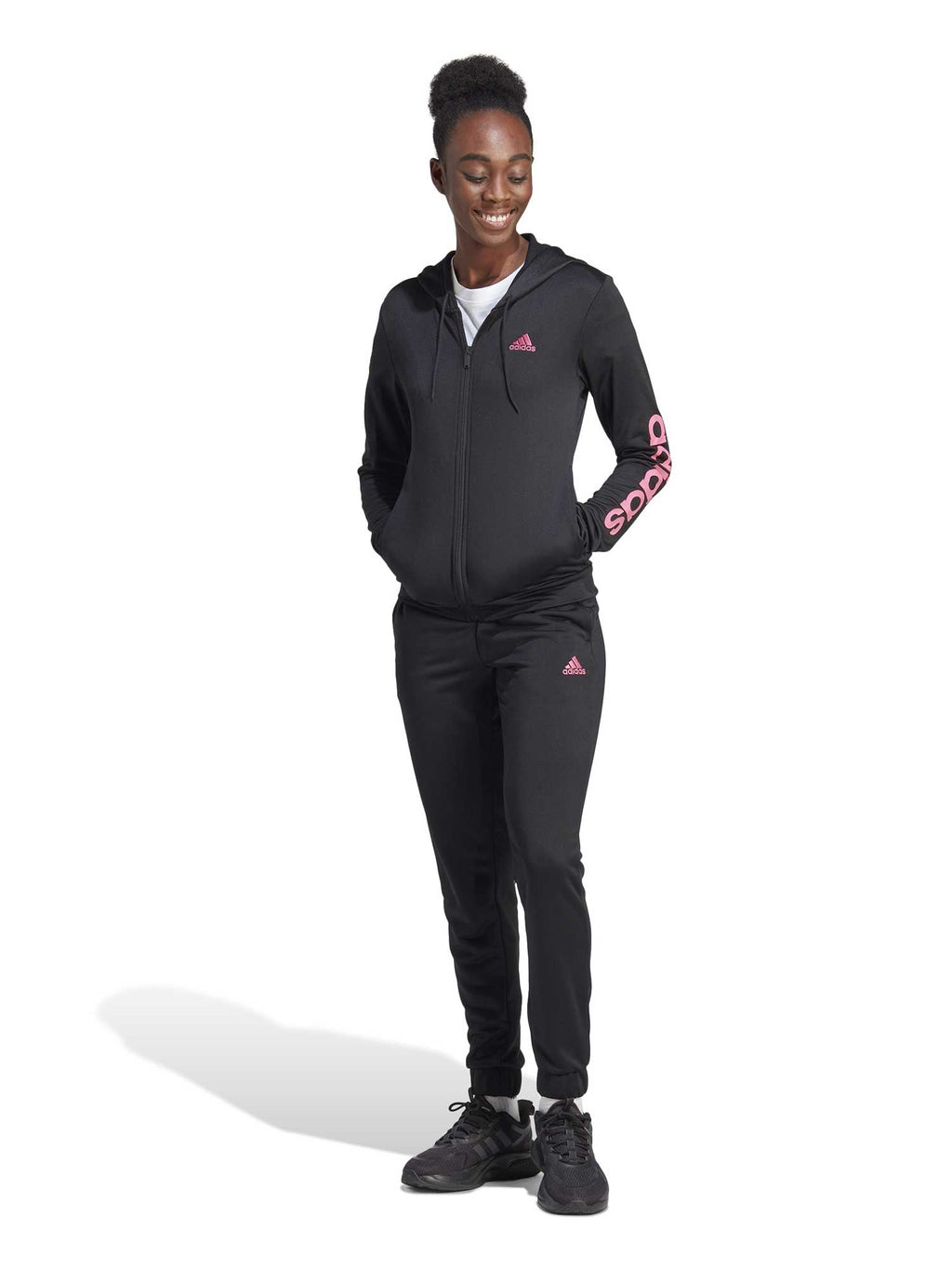 ADIDAS SPORTSWEAR Спортен екип Linear