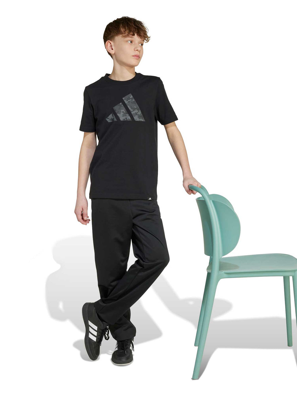 ADIDAS SPORTSWEAR Тениска Camo Graphic T-Shirt Kids
