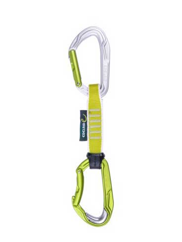 EDELRID Примка с карабинери Bulletproof Set