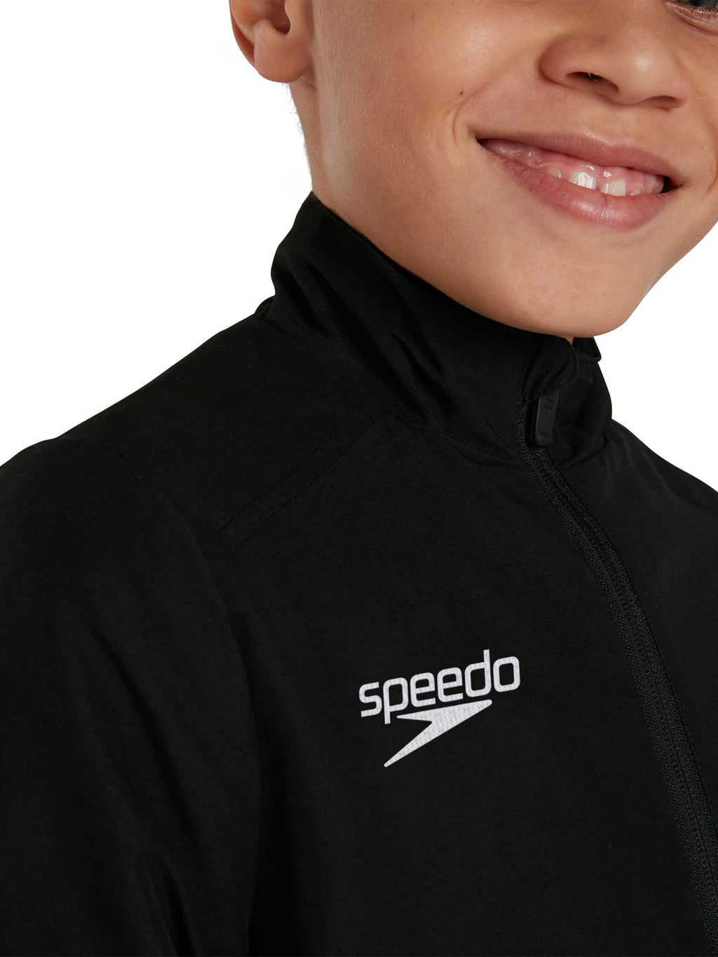 SPEEDO Спортно горнище CLUB TRACK JACKET JM
