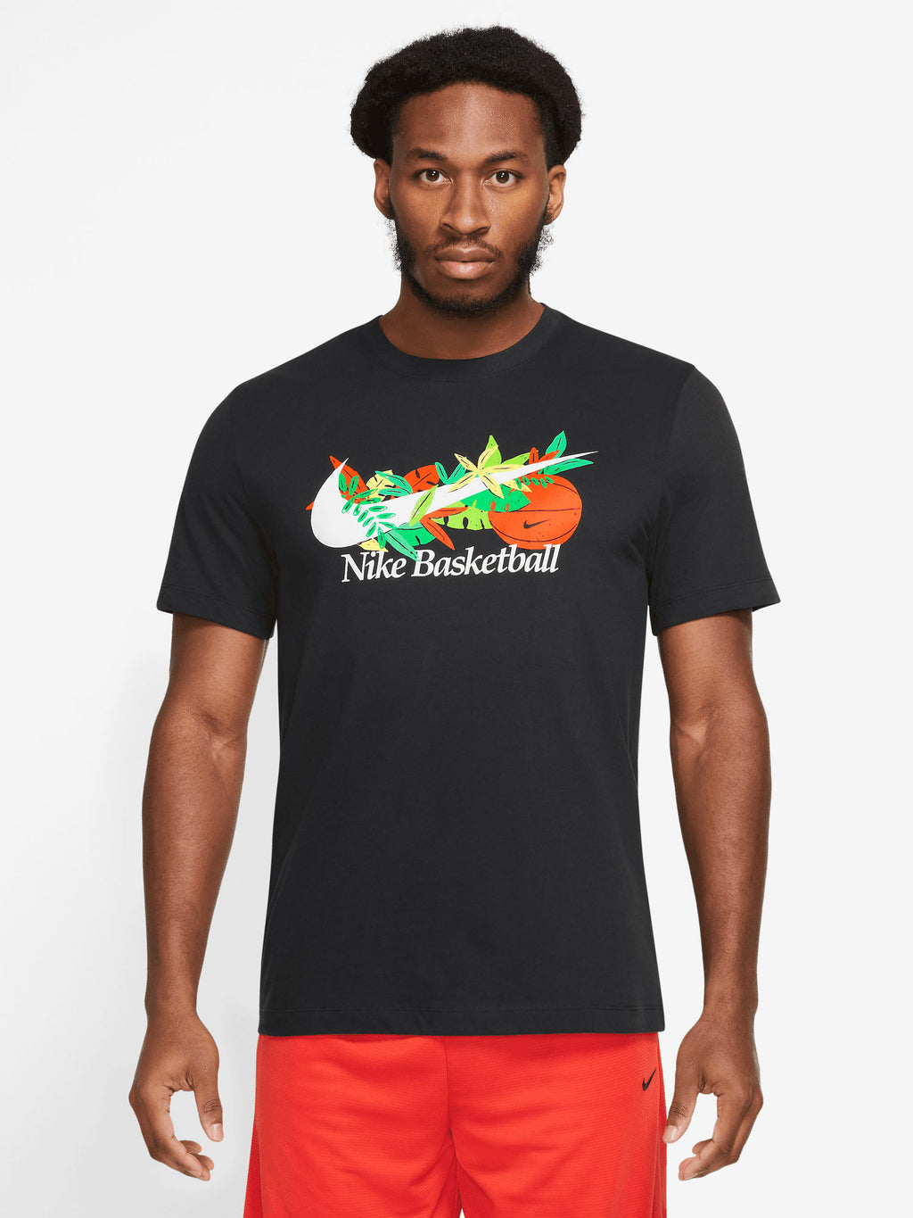 JORDAN Тениска M NK DF SWOOSH 2