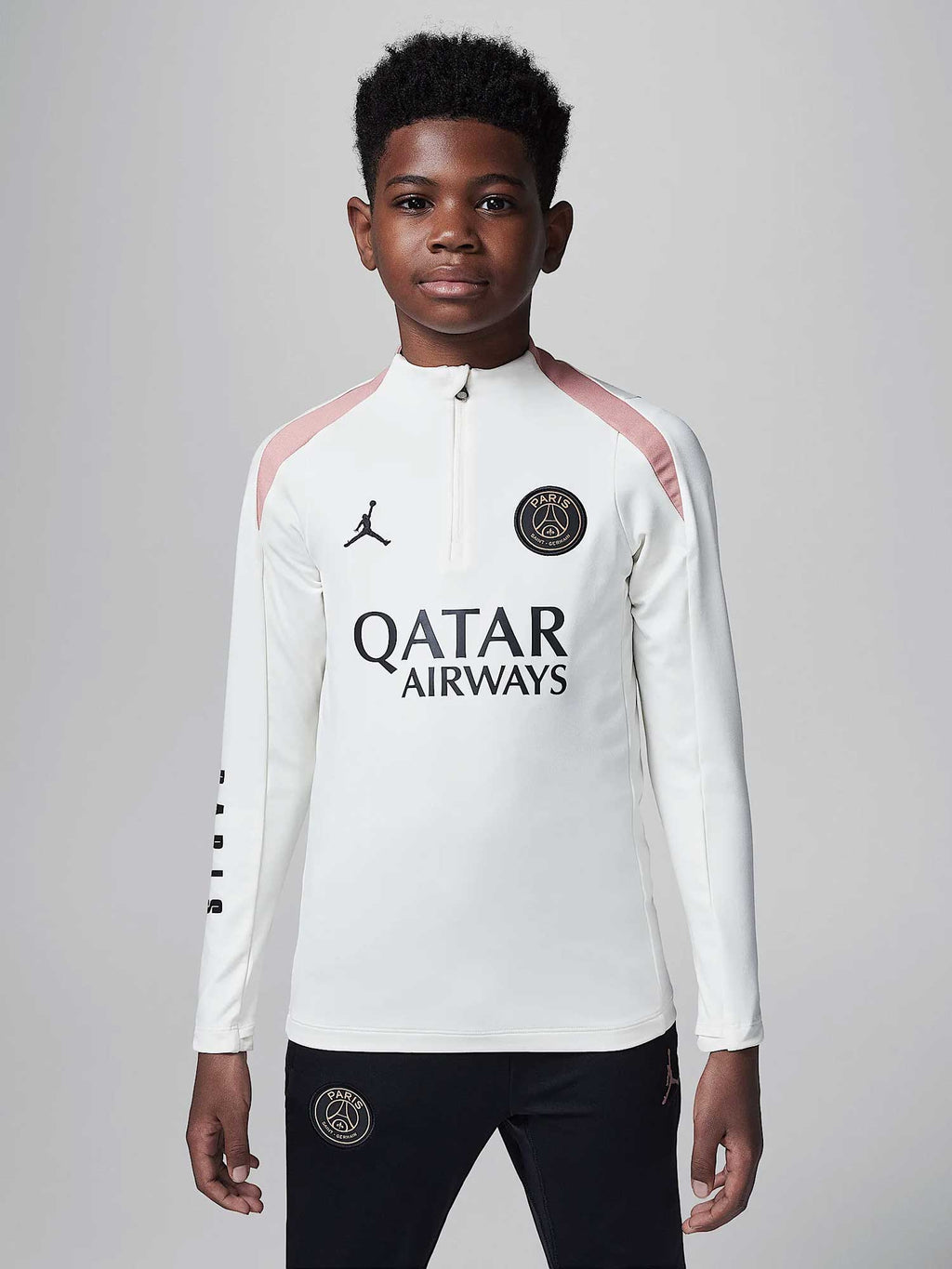 NIKE Блуза PSG Y NK DF STRK DRILL TOP K3R