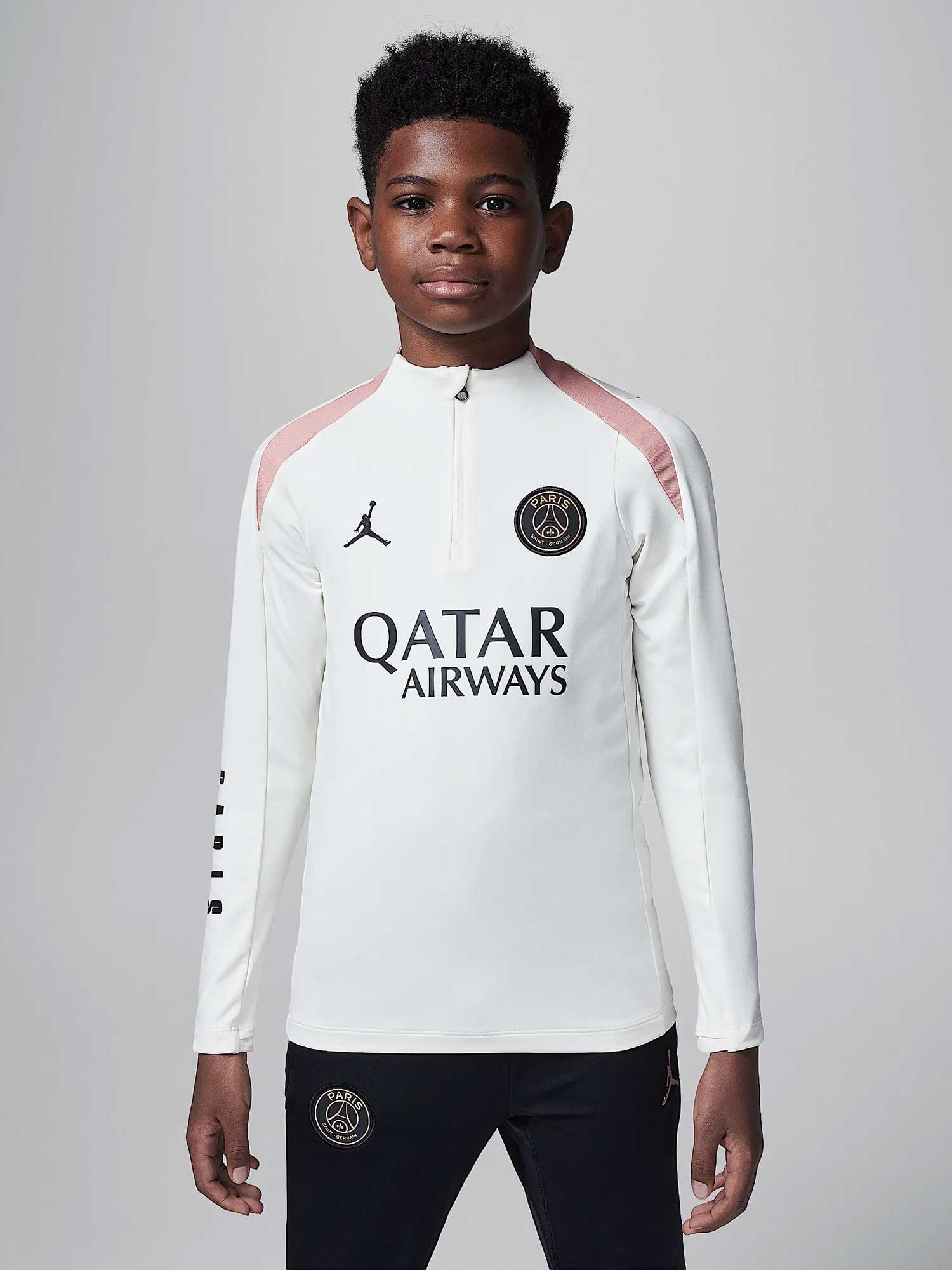 NIKE Блуза PSG Y NK DF STRK DRILL TOP K3R
