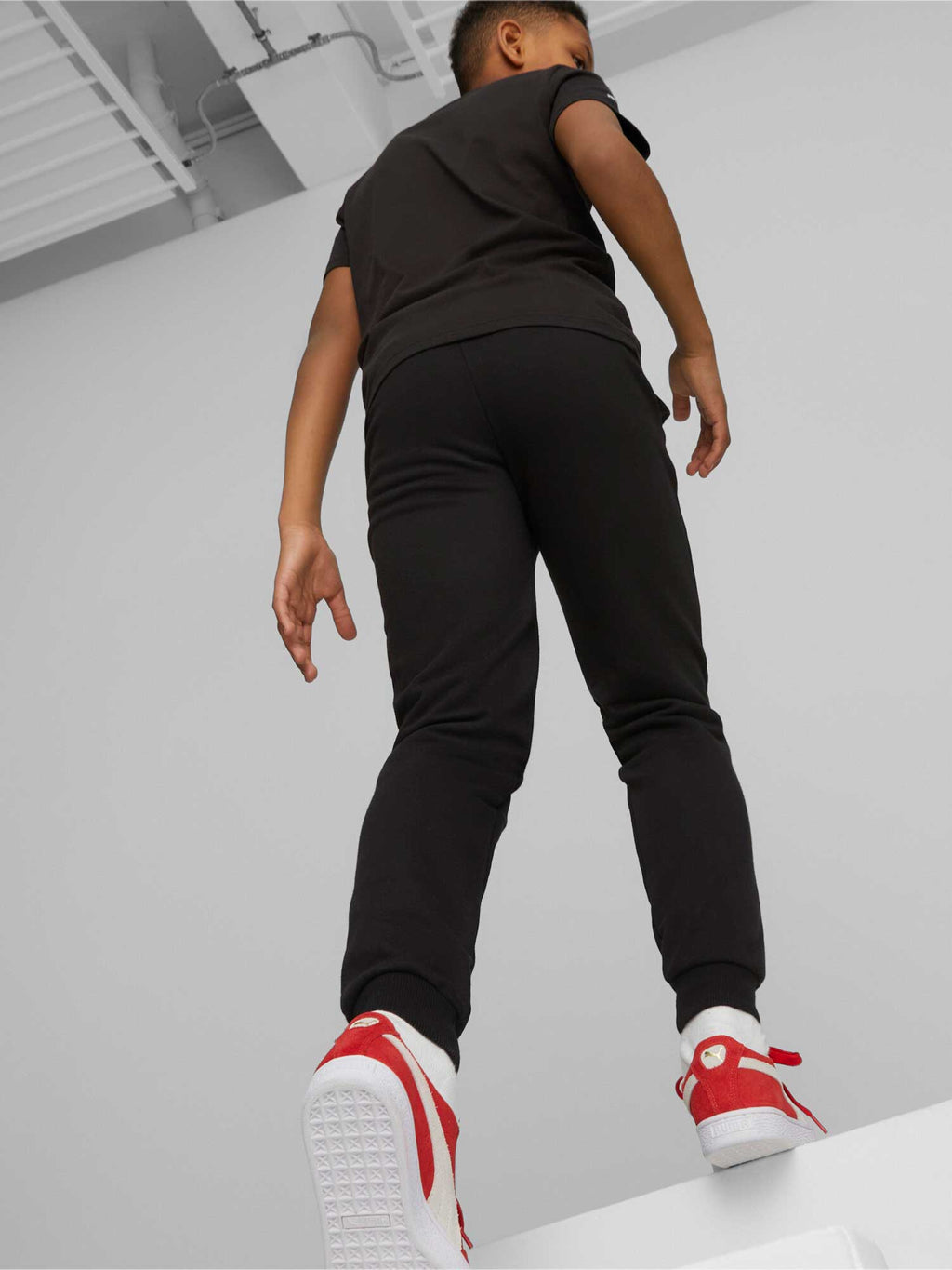 PUMA Спортно долнище BMW MMS Kids ESS
