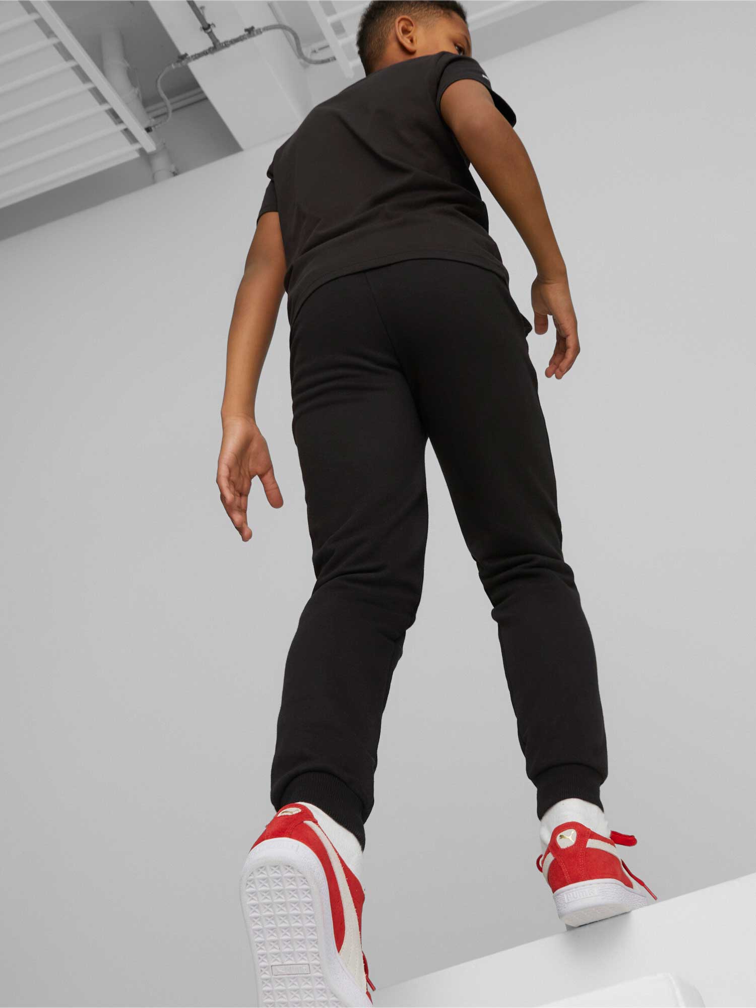 PUMA Спортно долнище BMW MMS Kids ESS