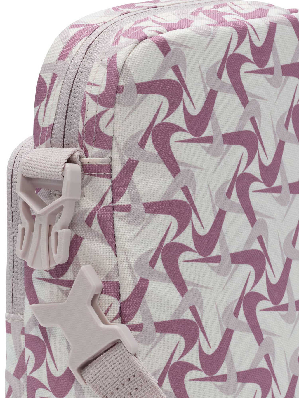 NIKE Чанта NK HERTGE CRSSBY-ACC PRNT FA24
