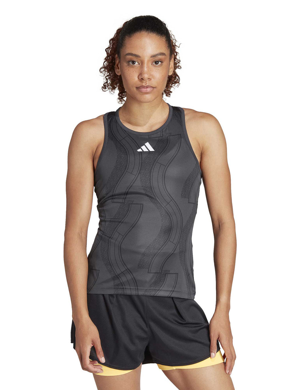 ADIDAS PERFORMANCE Потник Club Tennis Graphic Tank Top