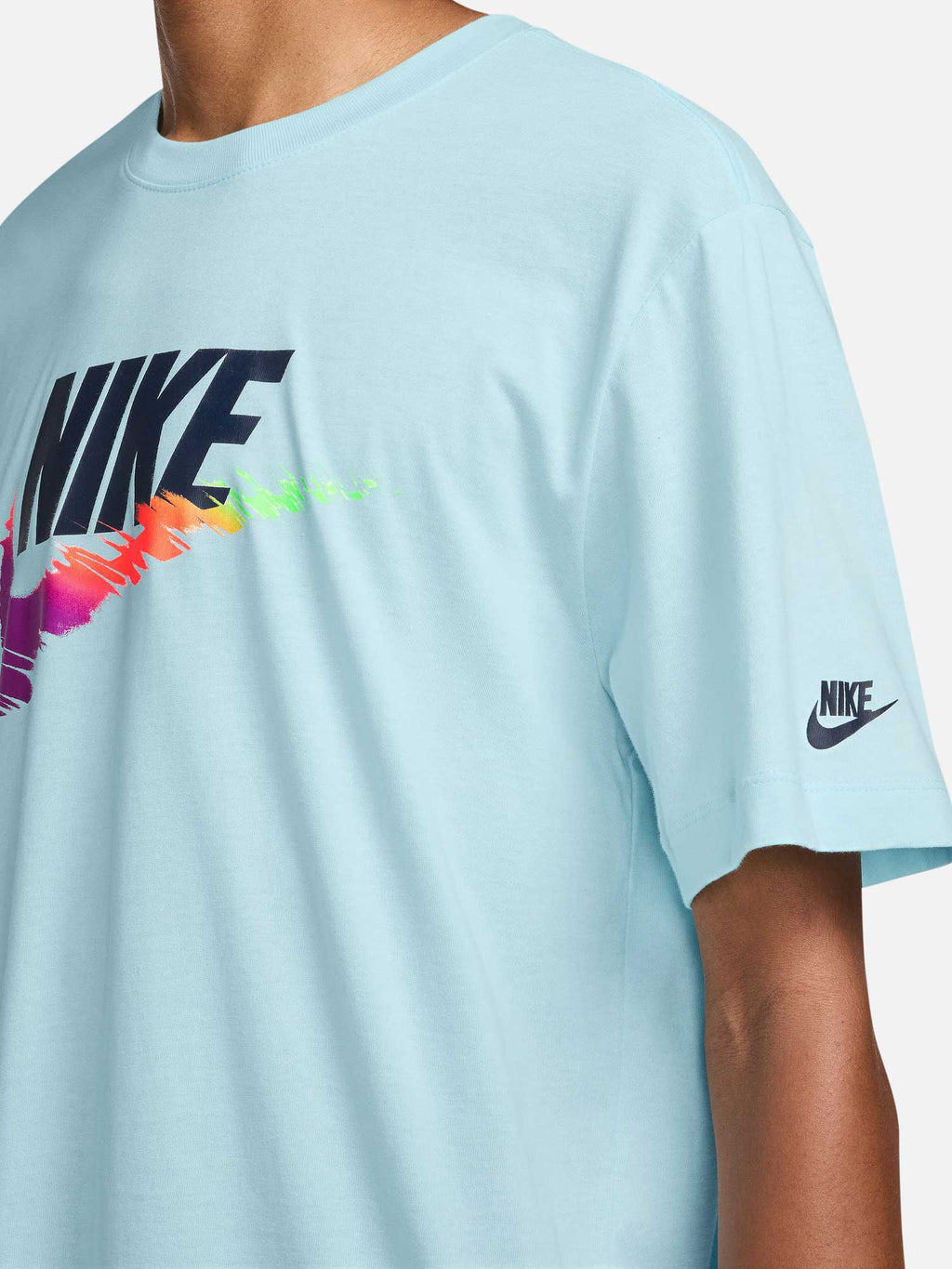 NIKE Тениска M NSW TEE 6MO FTRA SP25
