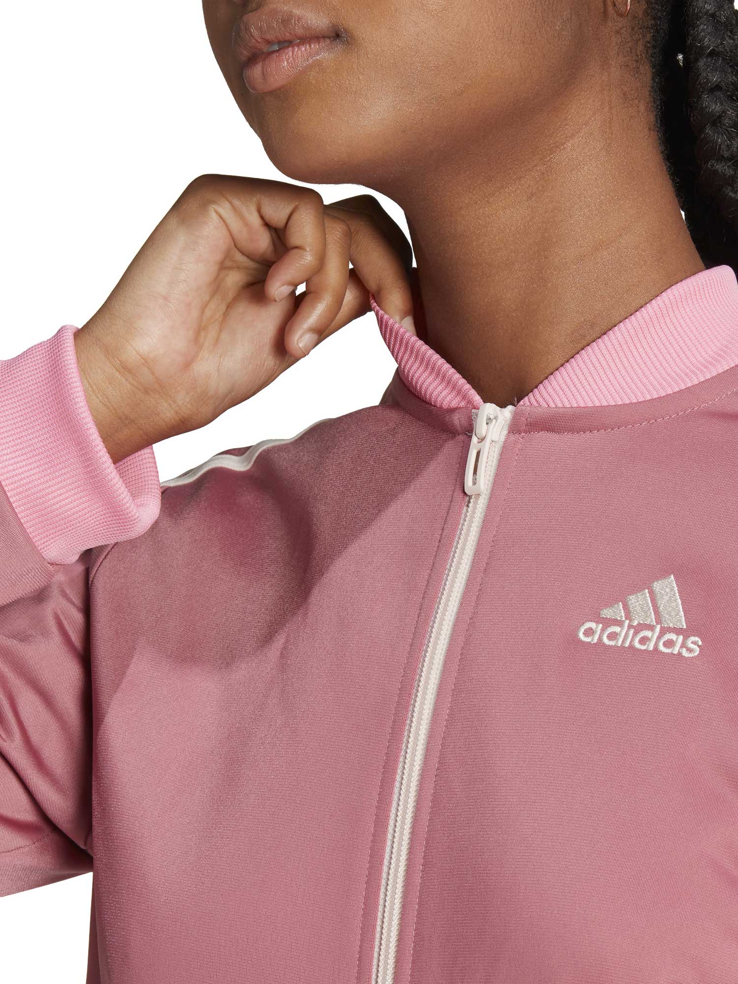 ADIDAS SPORTSWEAR Спортен екип Essentials 3-Stripes