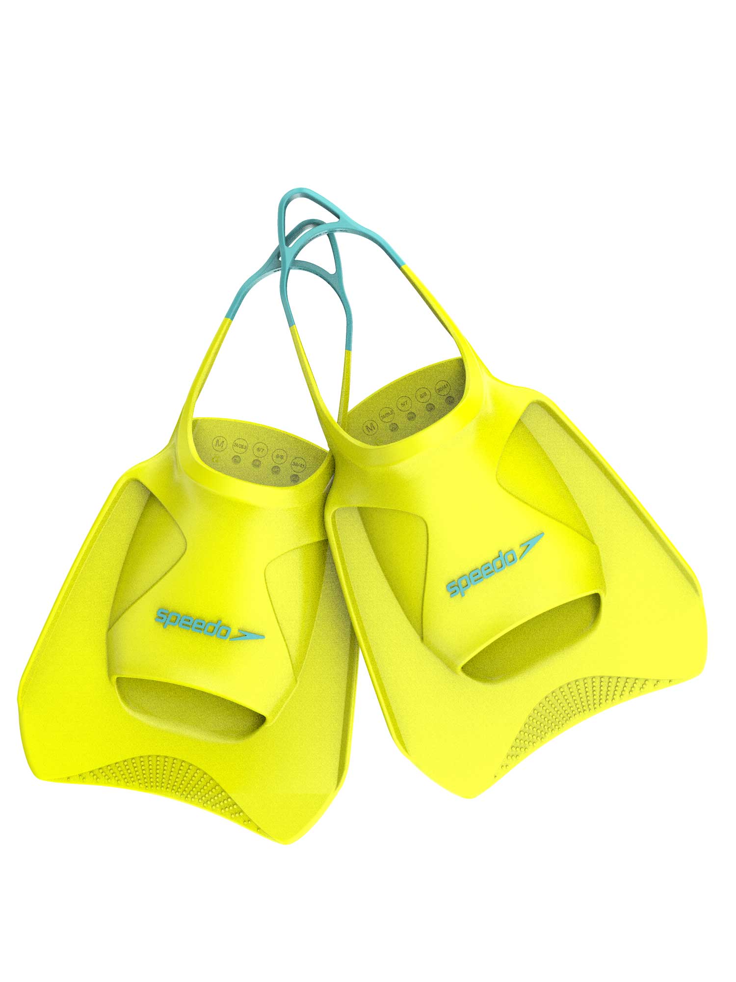 SPEEDO Плавници BIOFUSE FITNESS FIN