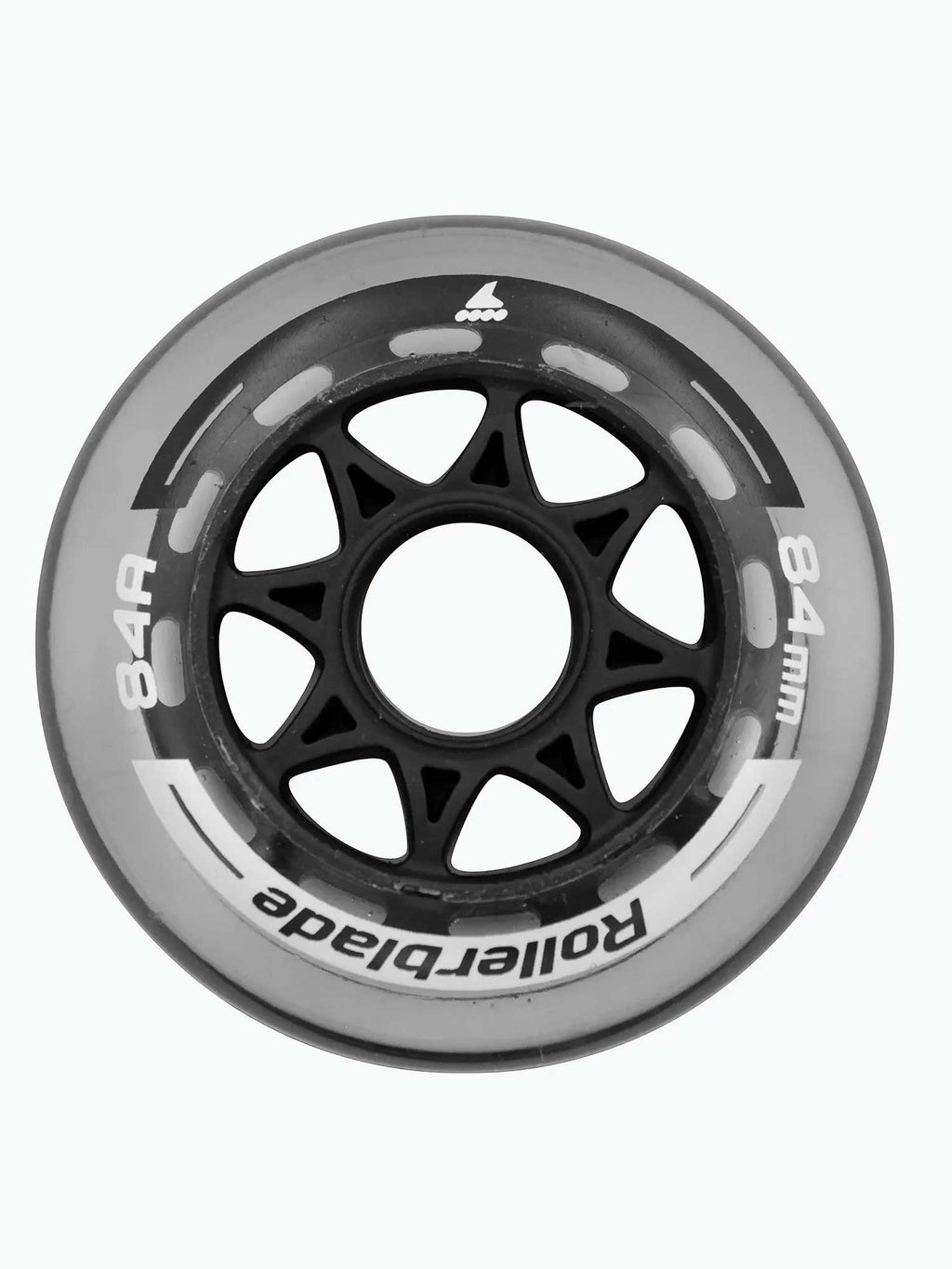 ROLLERBLADE Колелца за ролери 84MM/84A XT 8PCS
