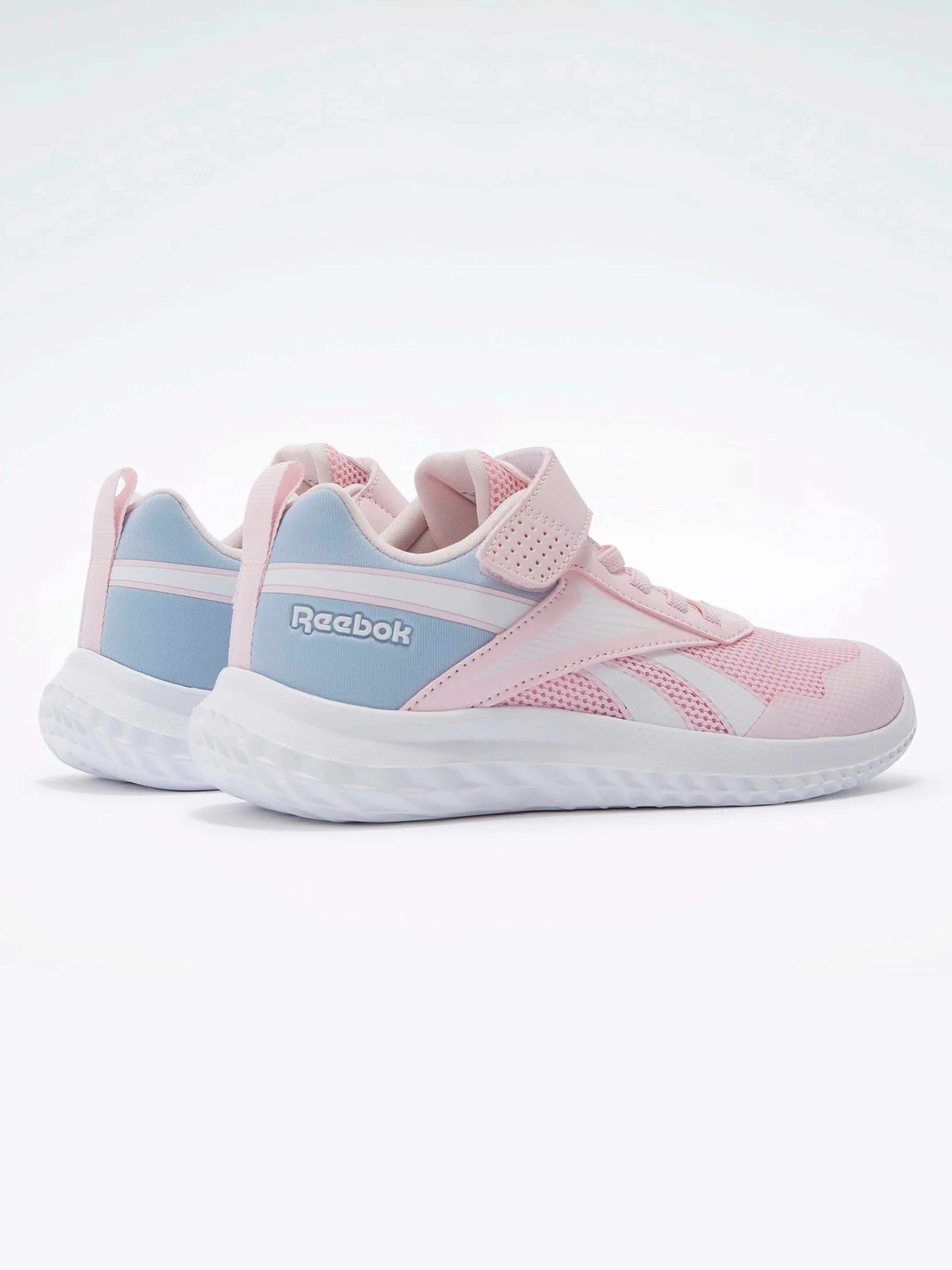 REEBOK Обувки RUSH RUNNER 5 ELASTIC LACE & TOP STRAP