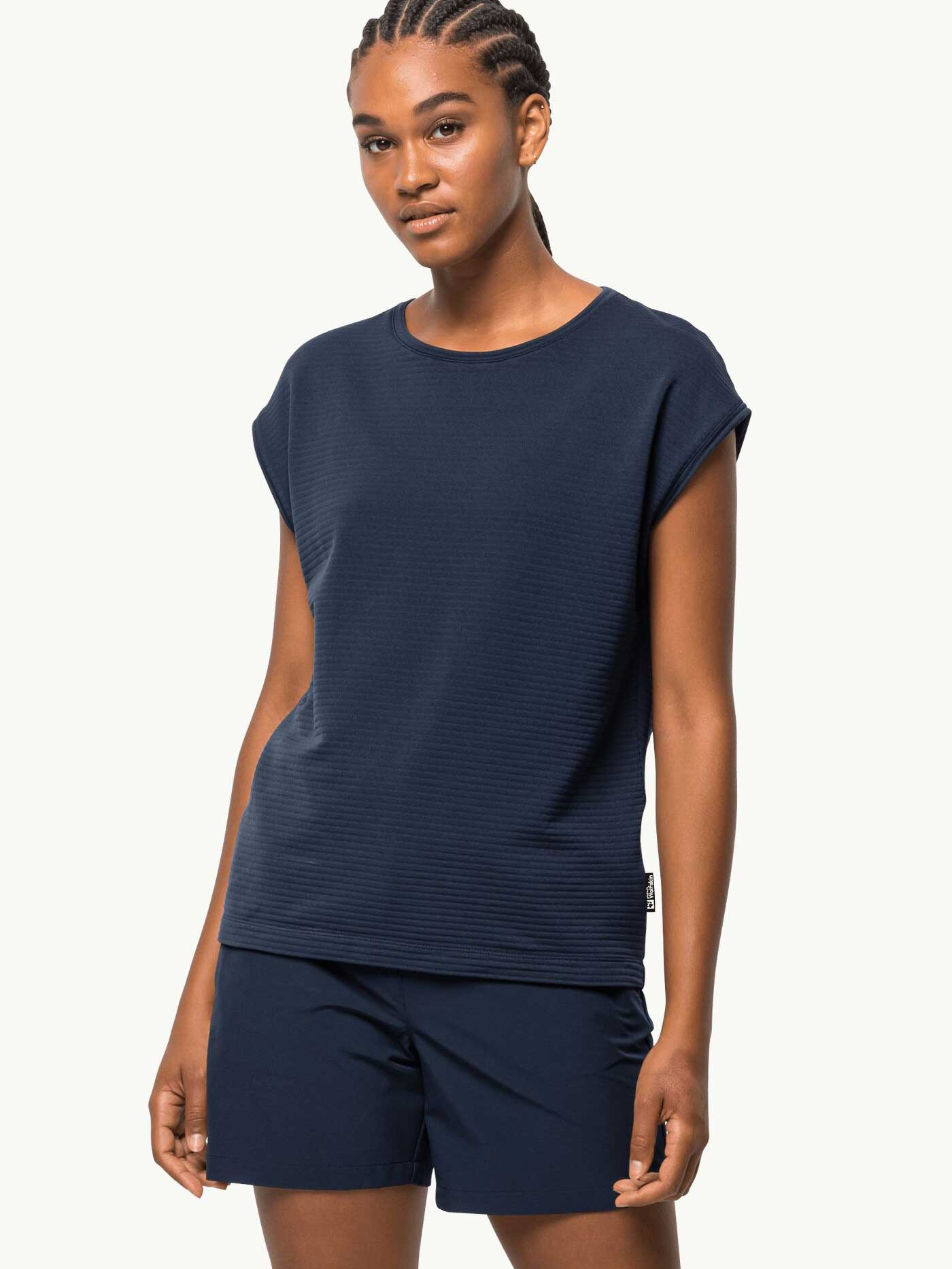 JACK WOLFSKIN Тениска SOMMERWALD T W