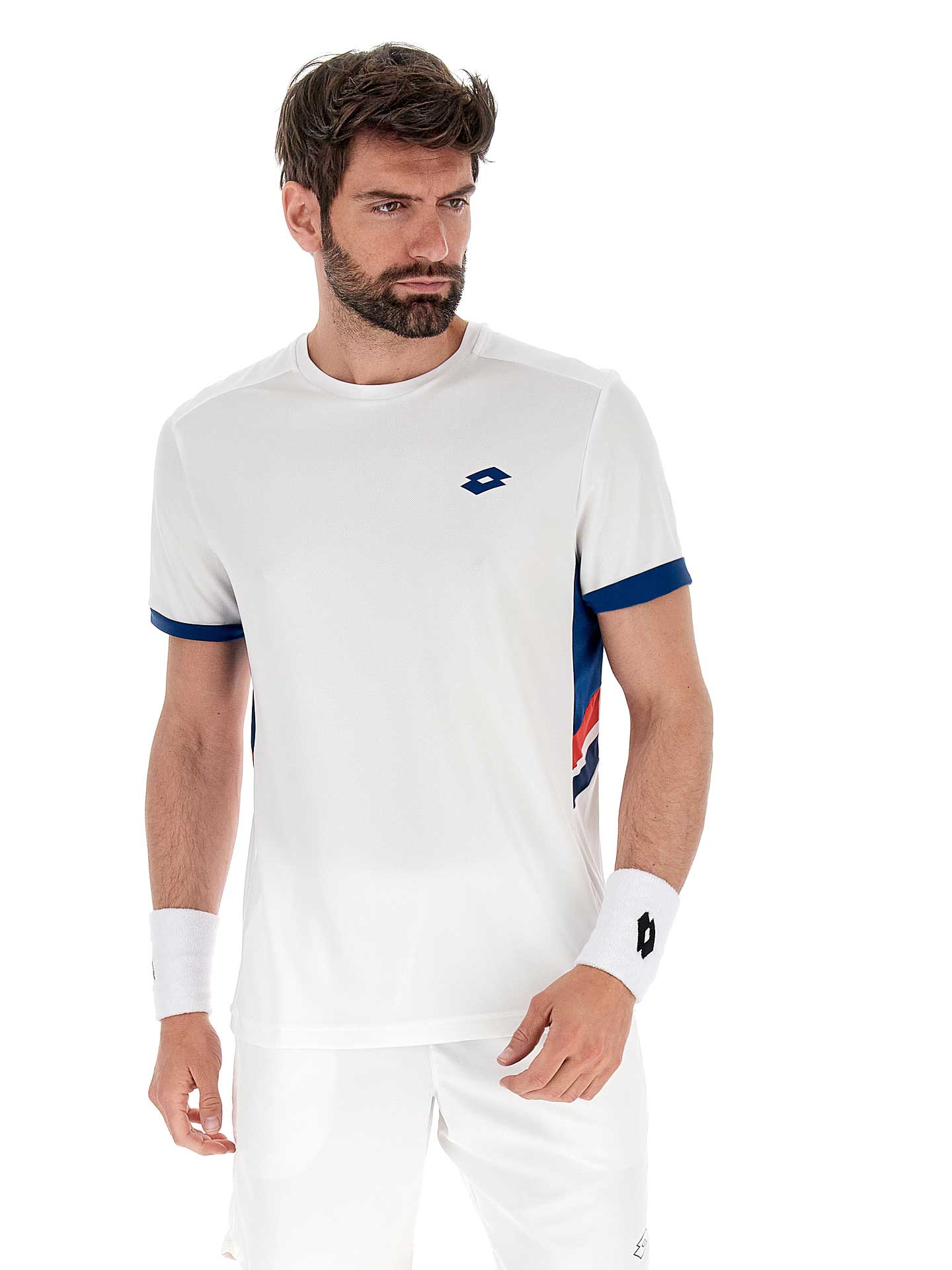 LOTTO Тениска SQUADRA III TEE