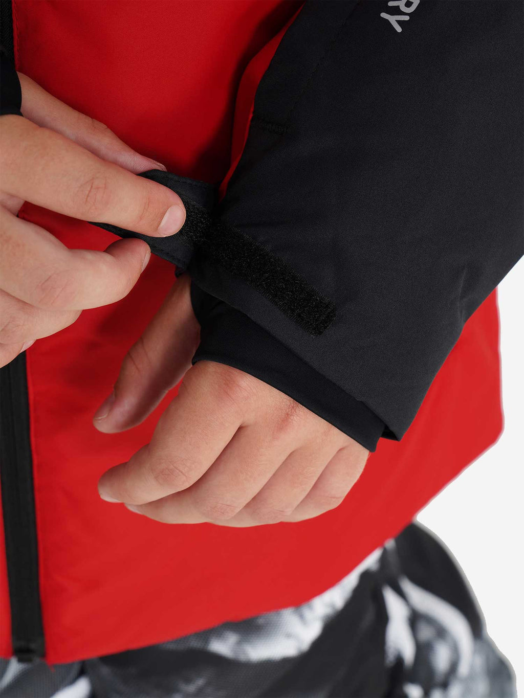 GLISSADE Ски яке Universe Boy's Padded Jacket