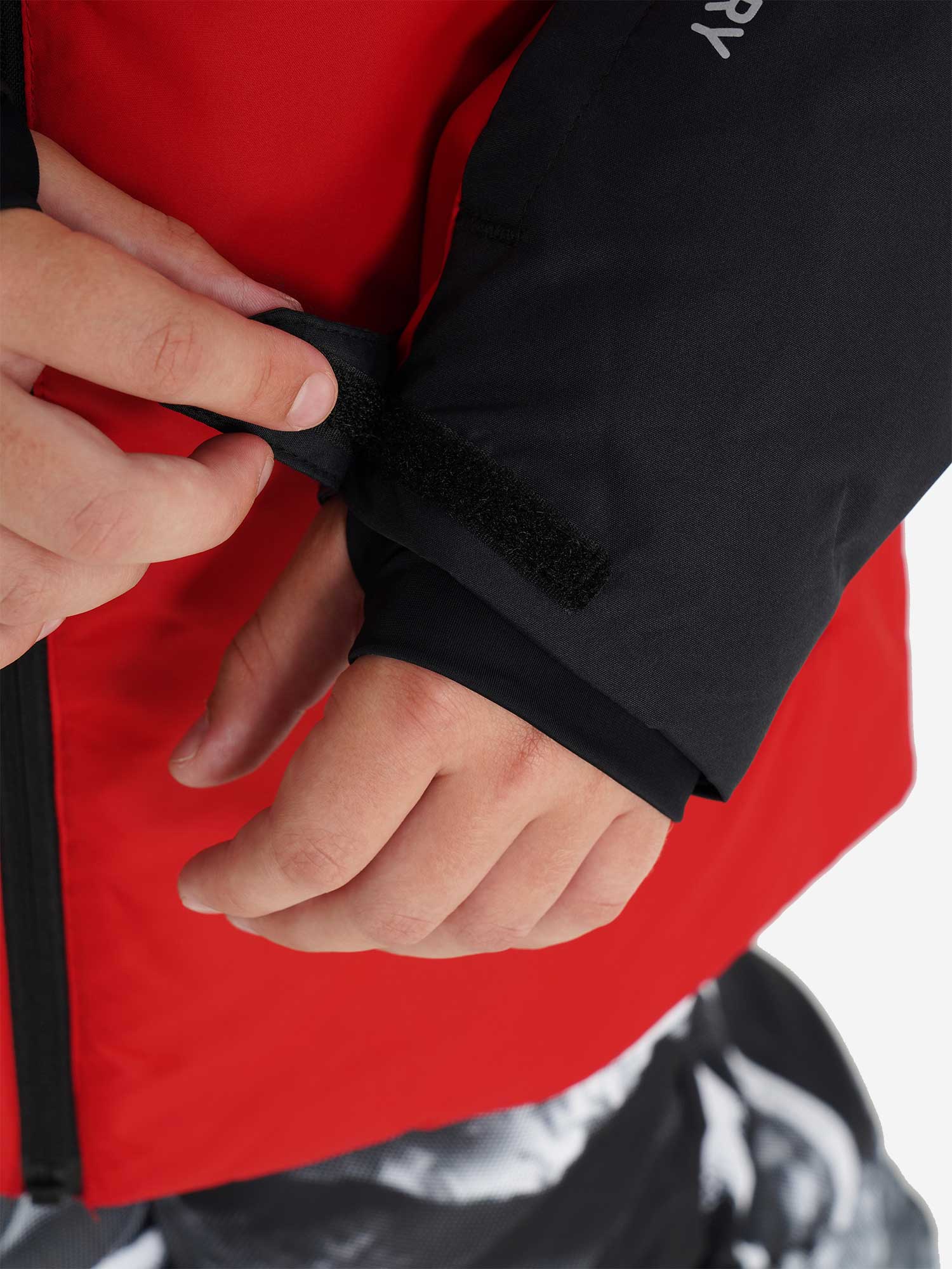 GLISSADE Ски яке Universe Boy's Padded Jacket