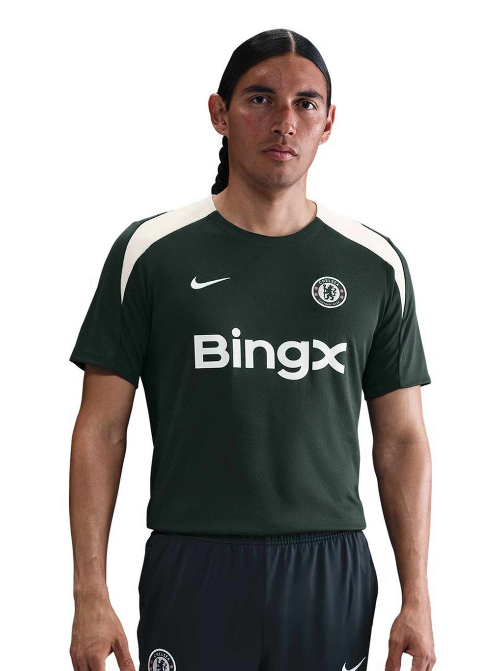 NIKE Тениска CFC M NK DF STRK SS TOP K