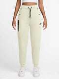 NIKE Спортно долнище W NSW TCH FLC MR JGGER 2