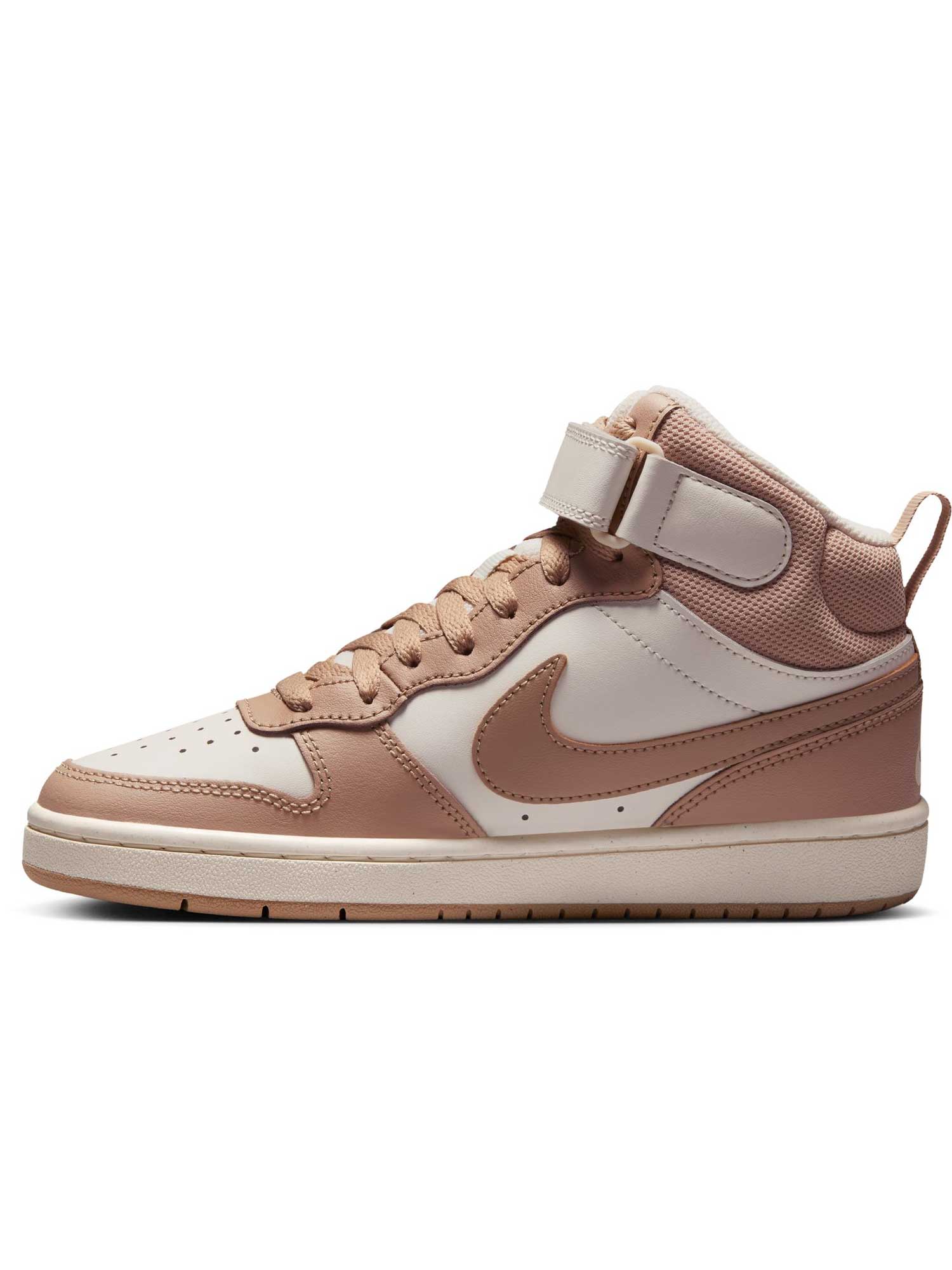 NIKE Обувки COURT BOROUGH MID 2 (GS)
