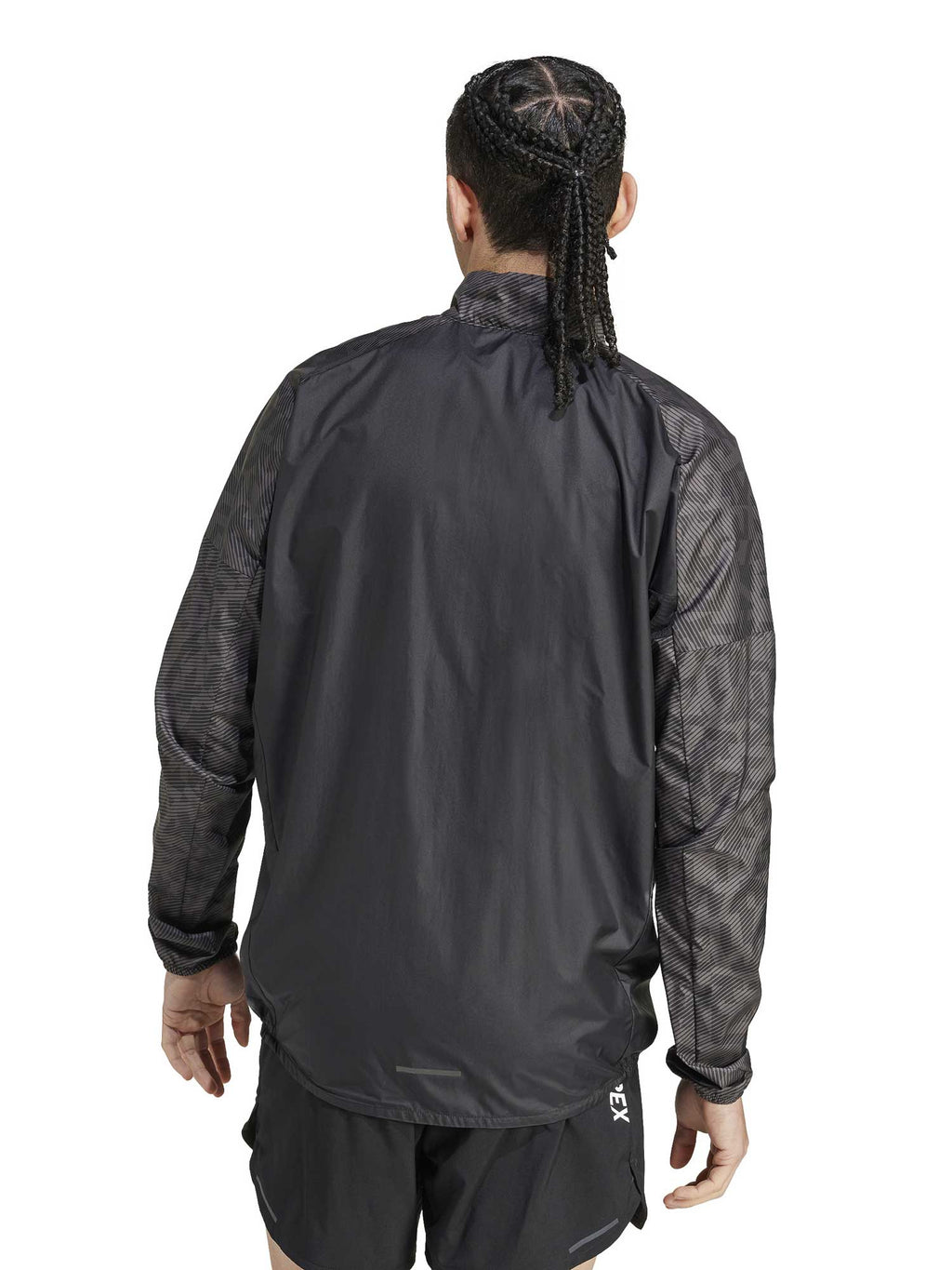 ADIDAS PERFORMANCE Ветровка Terrex Trail Running Windbreaker
