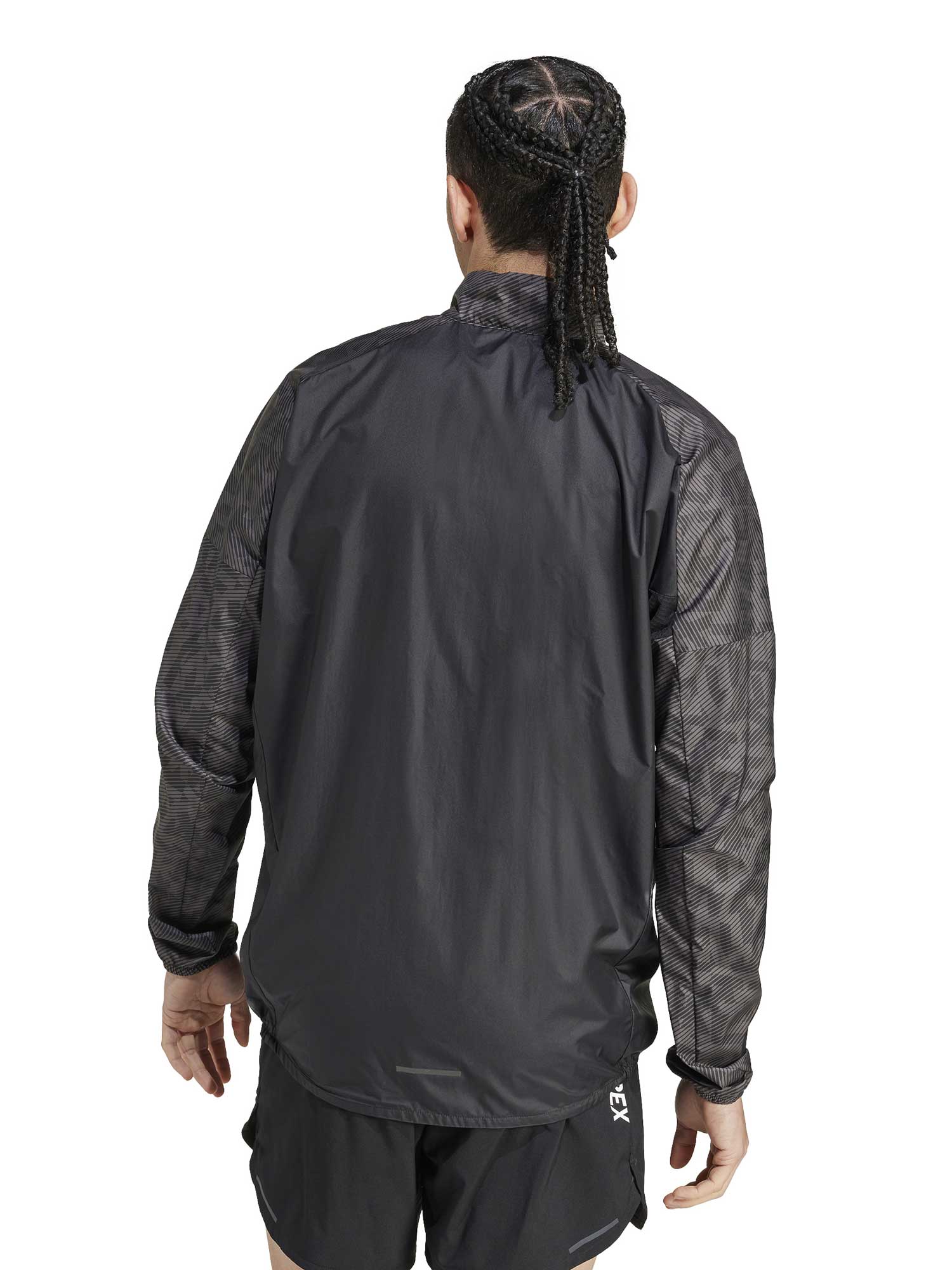 ADIDAS PERFORMANCE Ветровка Terrex Trail Running Windbreaker