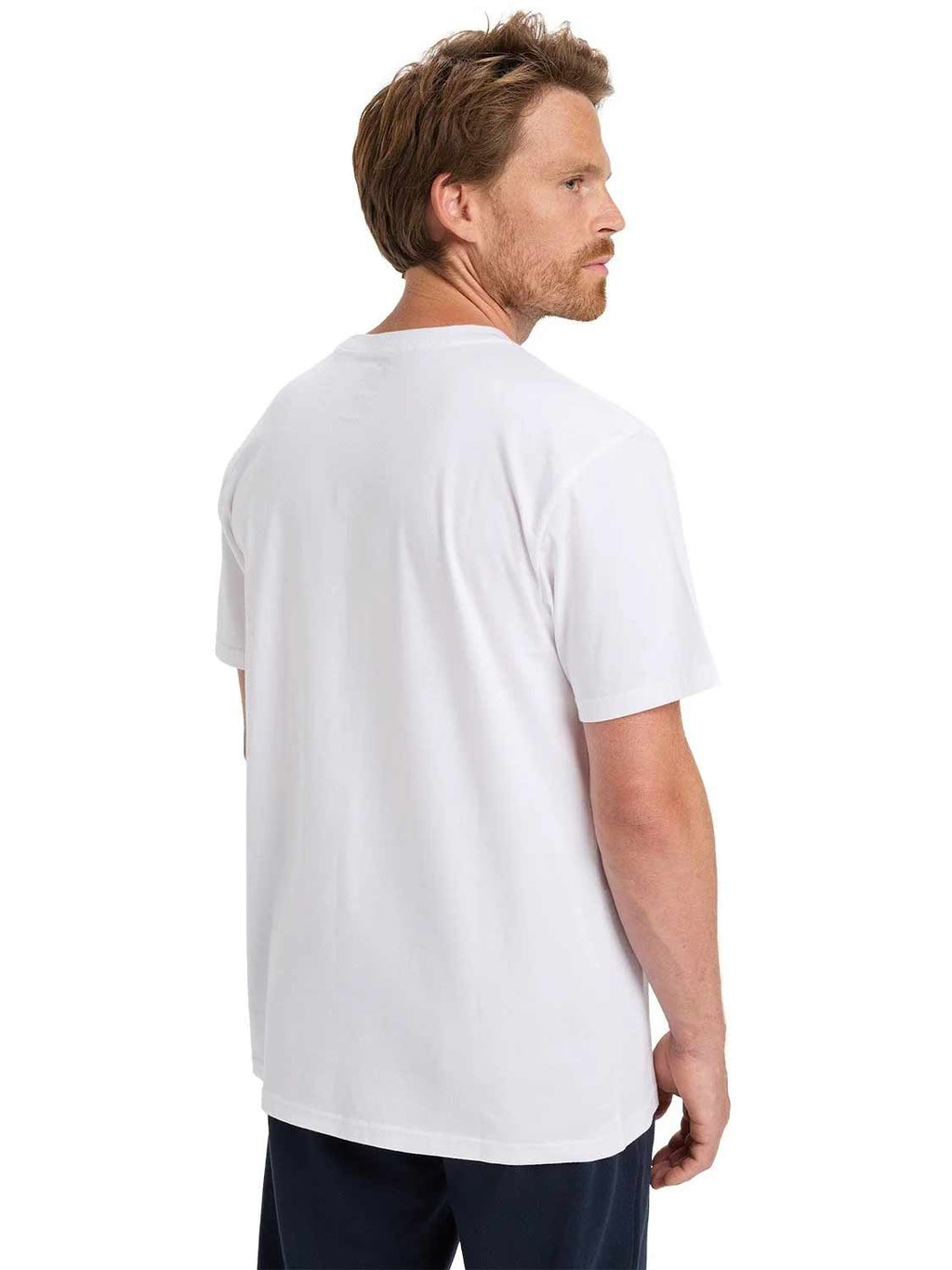 QUIKSILVER Тениска BOX SHAPED SS