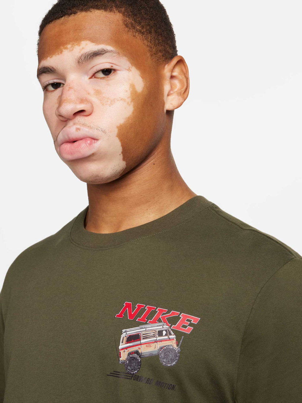NIKE Тениска U NSW TEE SOLE RALLY LBR