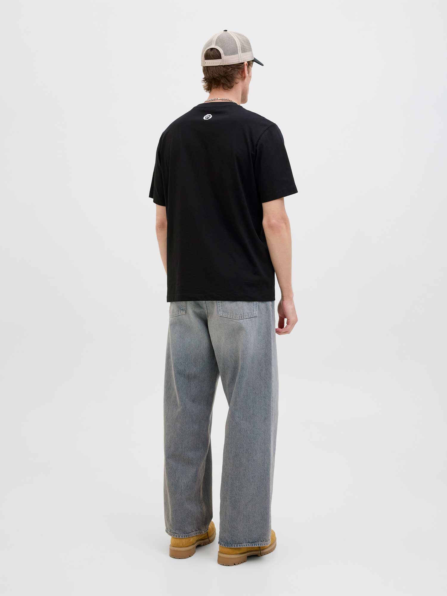 JACK & JONES Тениска JCOUFC TEE SS C.N STYD