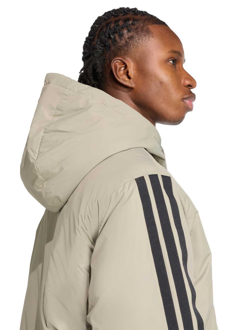 ADIDAS SPORTSWEAR Яке Essentials CLIMAWARM 3-Stripes Insulated